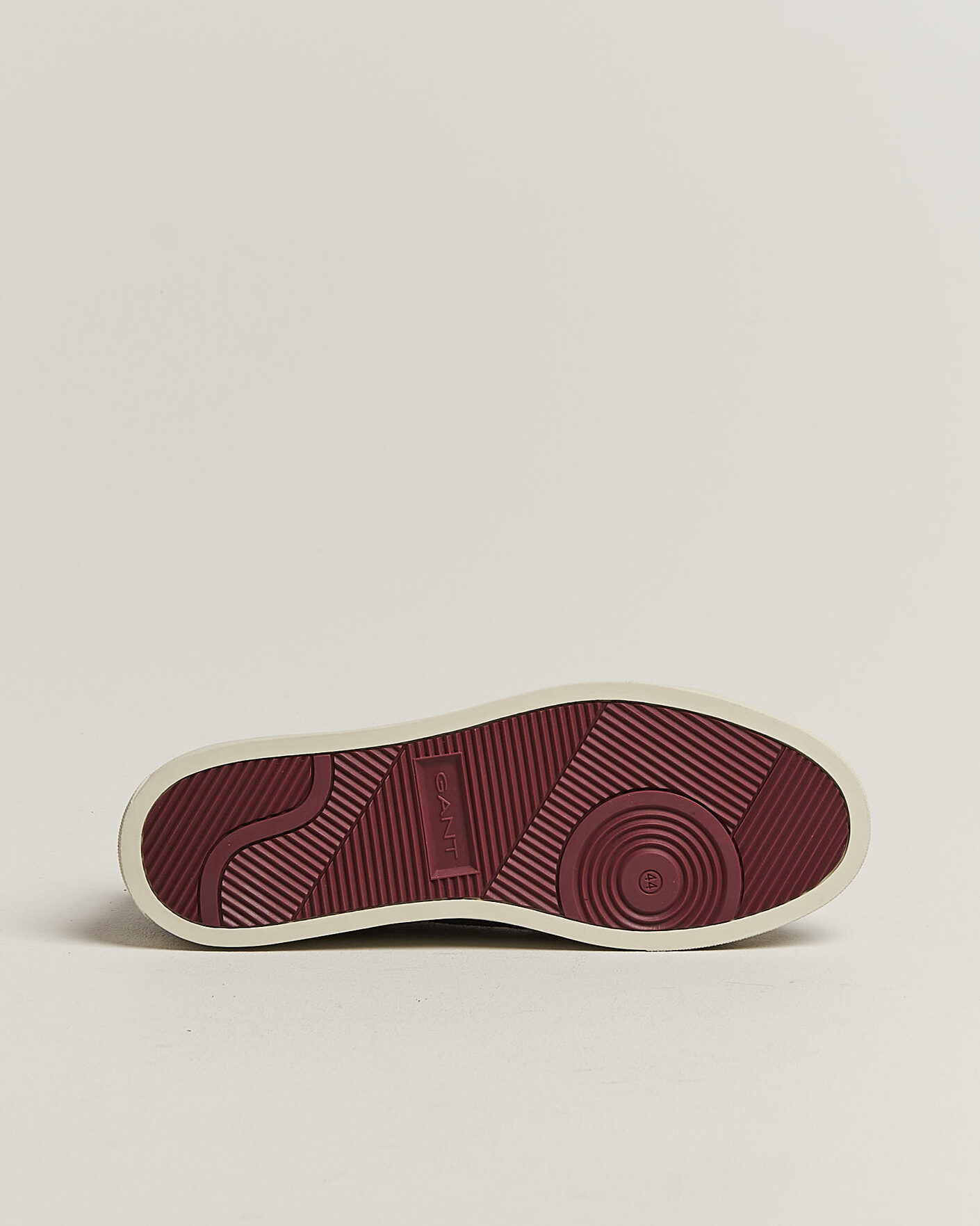 Men | Sneakers | Gant | Mc Julien Suede Sneaker Black