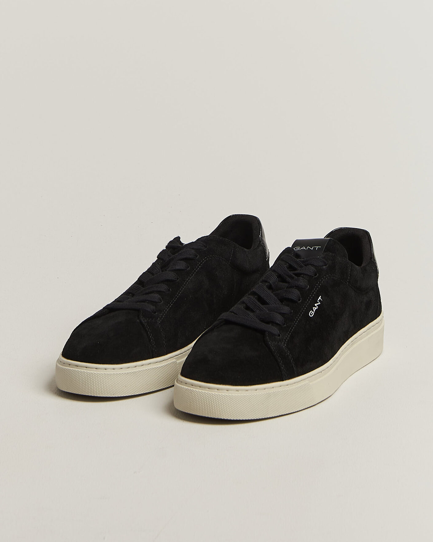 Men | Sneakers | Gant | Mc Julien Suede Sneaker Black