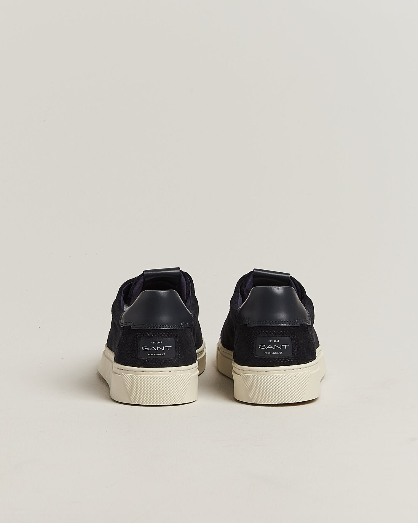 Men | Sneakers | Gant | Mc Julien Suede Sneaker Dark Blue