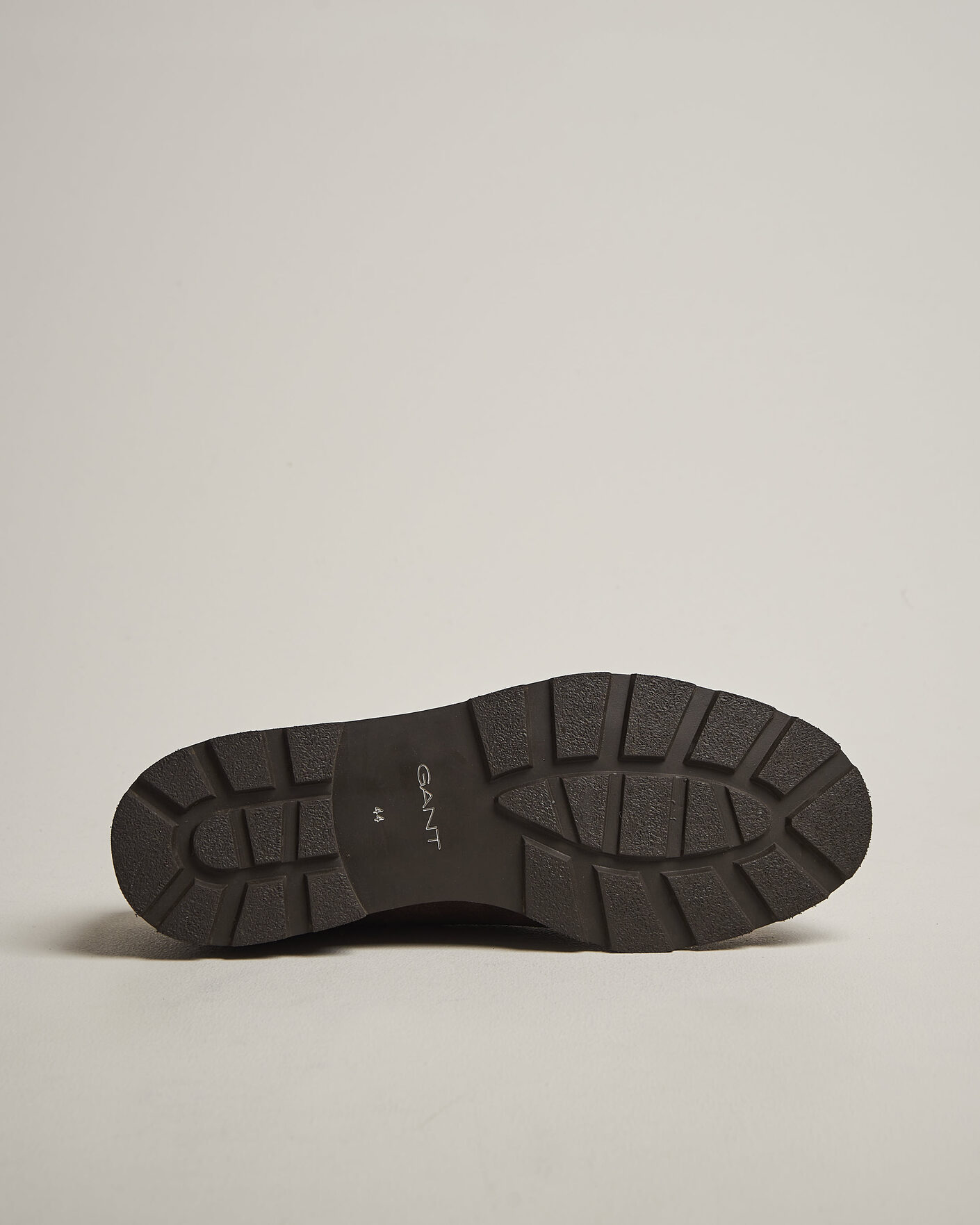 Men | Derby Shoes | Gant | Tratton Suede Derby Espresso Brown