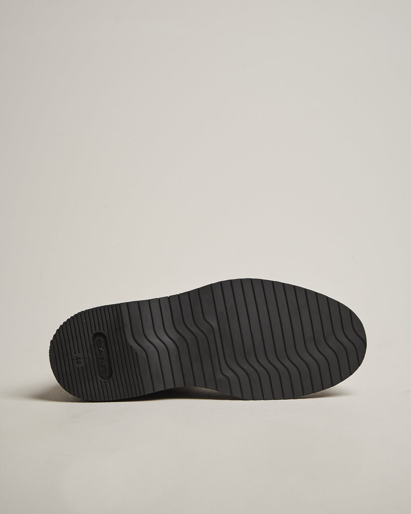 Men | Boots | Gant | Blistown Shearling Suede Curling Boot Black