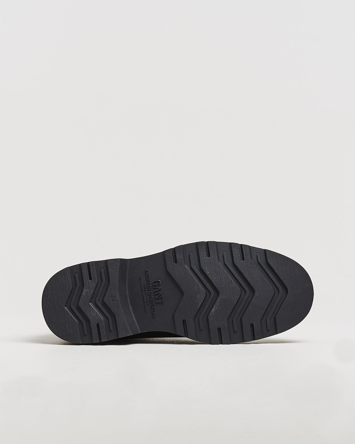 Men | Boots | Gant | Blisdor Nubuck Chelsea Boot Black