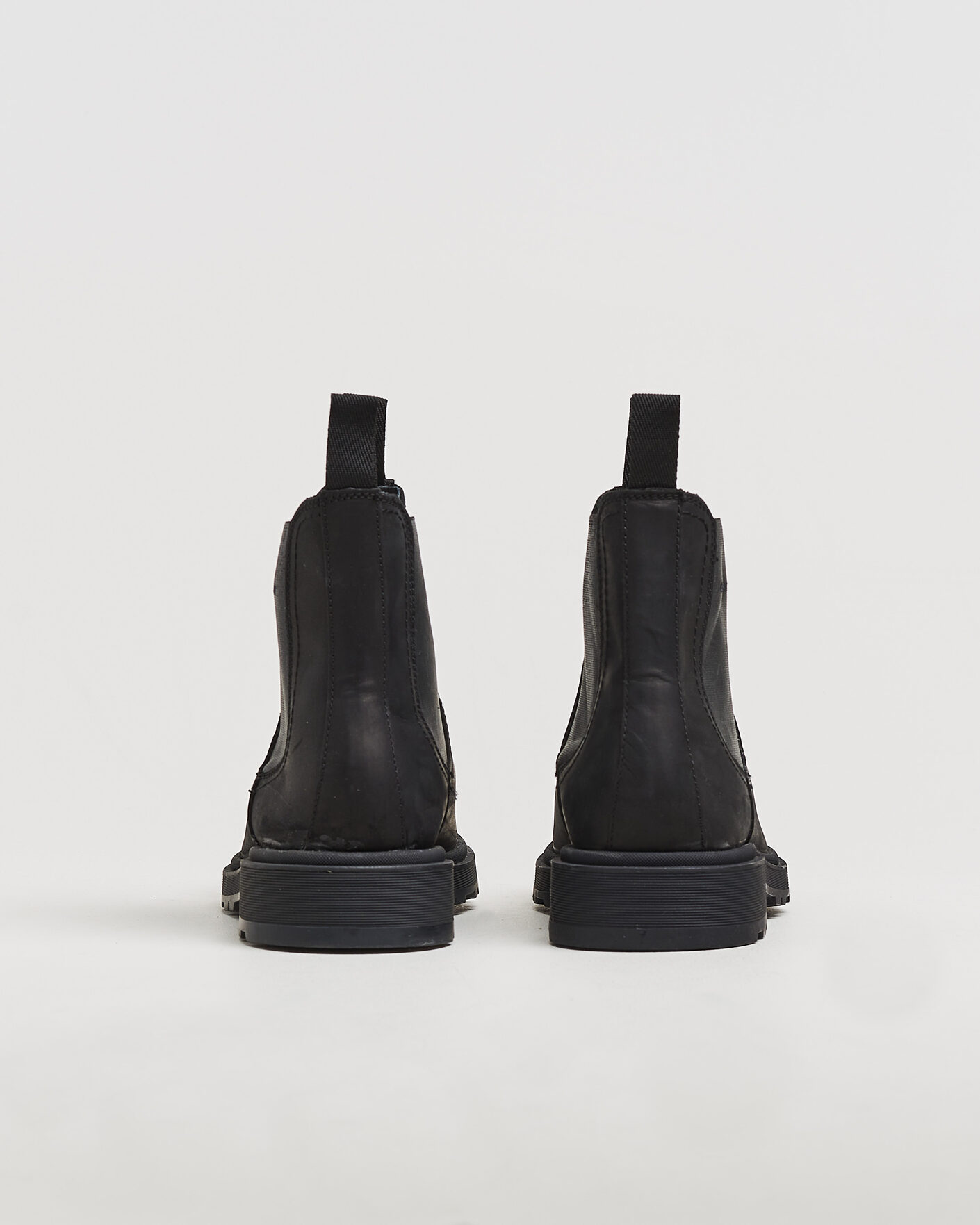 Men | Boots | Gant | Blisdor Nubuck Chelsea Boot Black