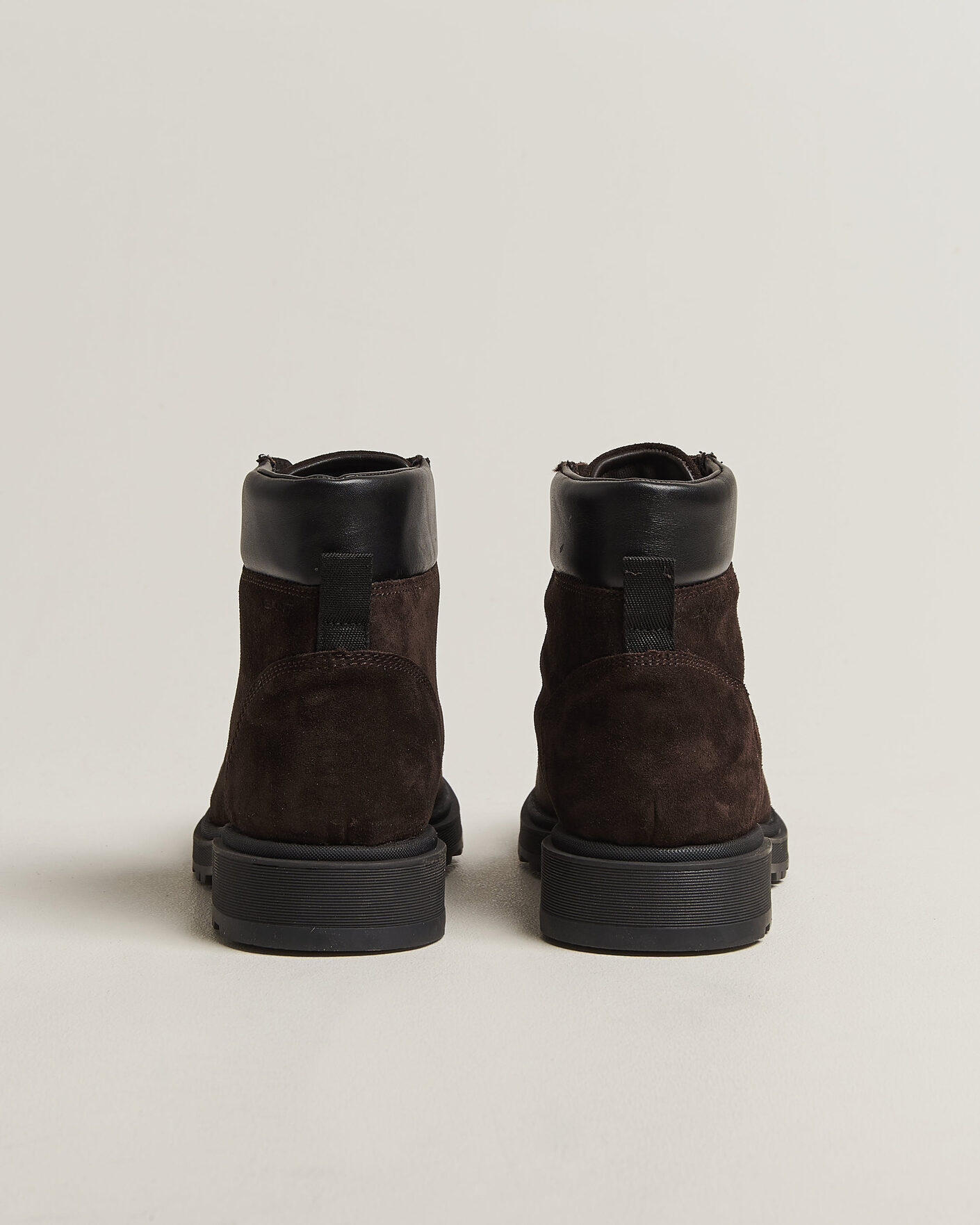 Men | Boots | Gant | Blisdor Suede Boot Espresso Brown