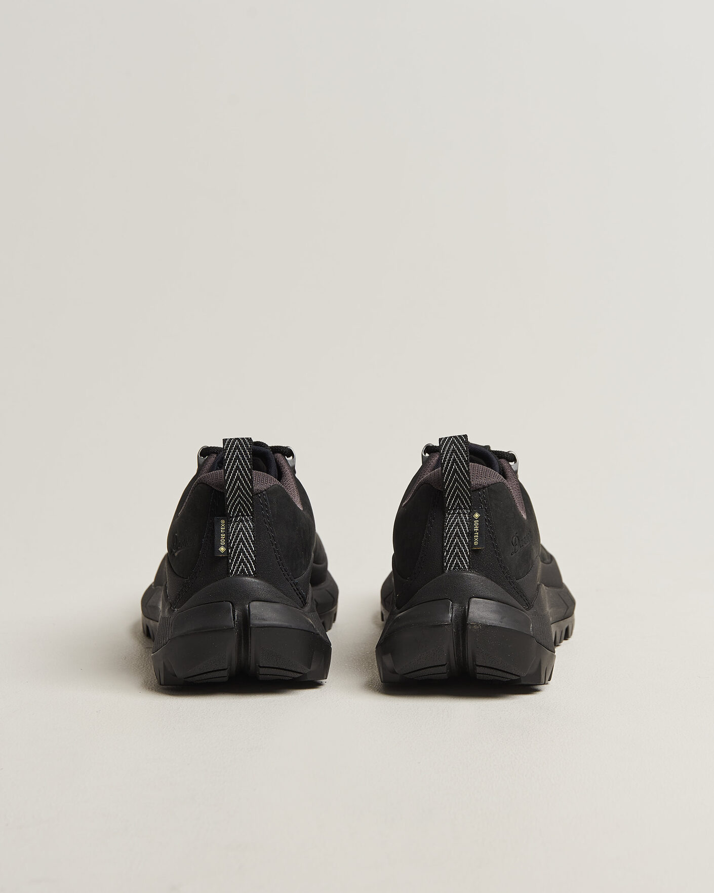 Men | Hiking shoes | Danner | MTN45 Nubuck GORE-TEX Trail Shoe Black