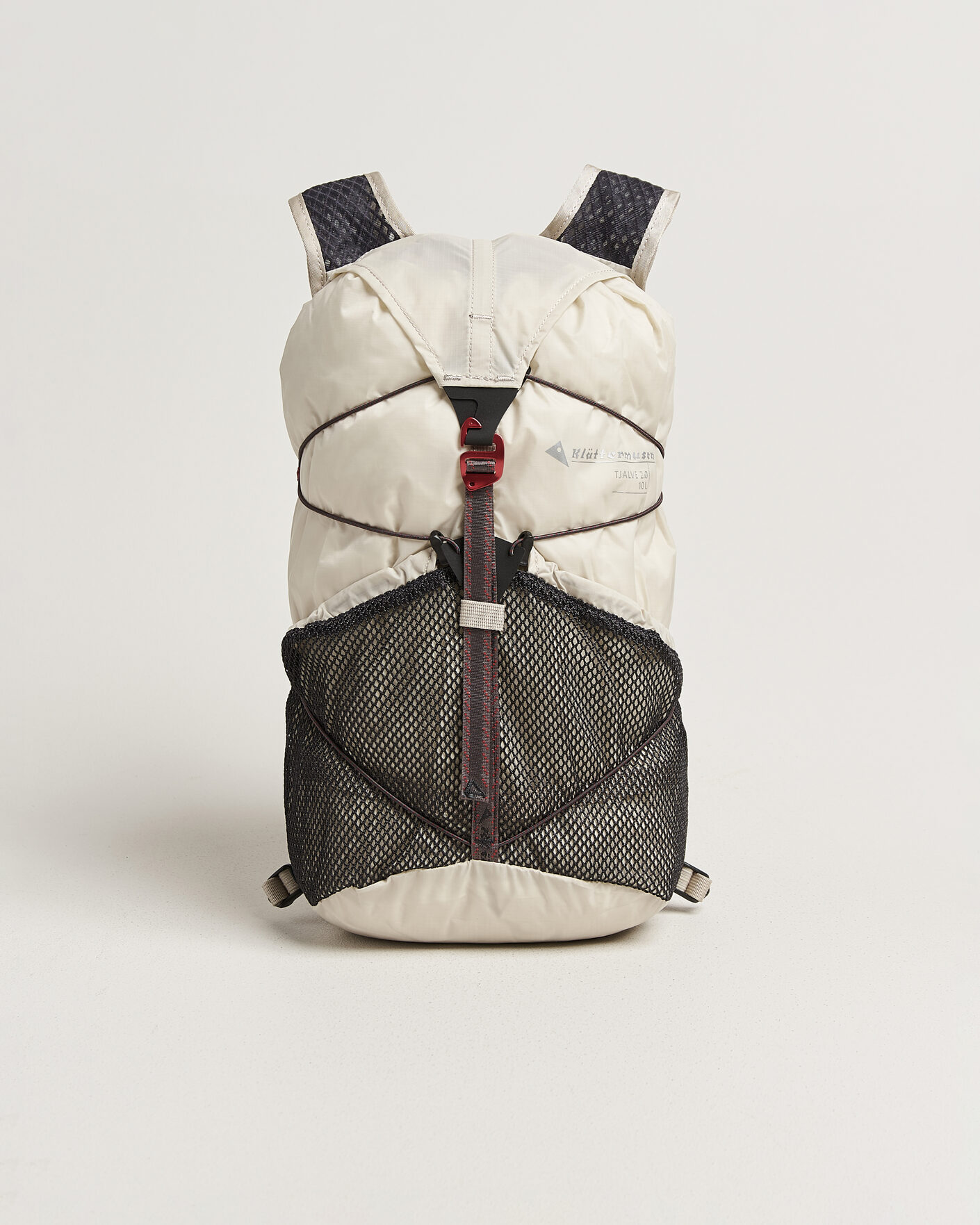 Men | Bags | Klättermusen | Tjalve 2.0 Backpack 10L Putty Grey