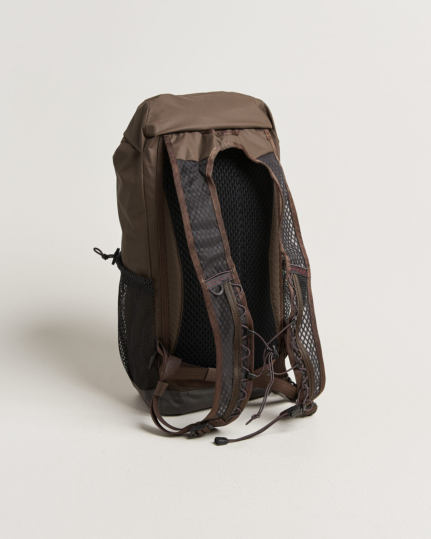 Men | Bags | Klättermusen | Fjörm Backpack 18L Slate Brown