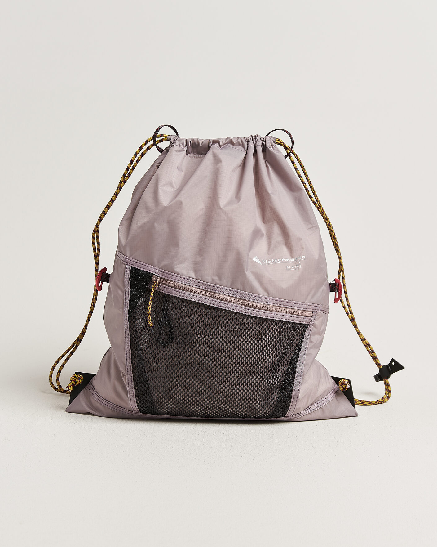 Men | Bags | Klättermusen | Algir Sack Pack Purple Dove