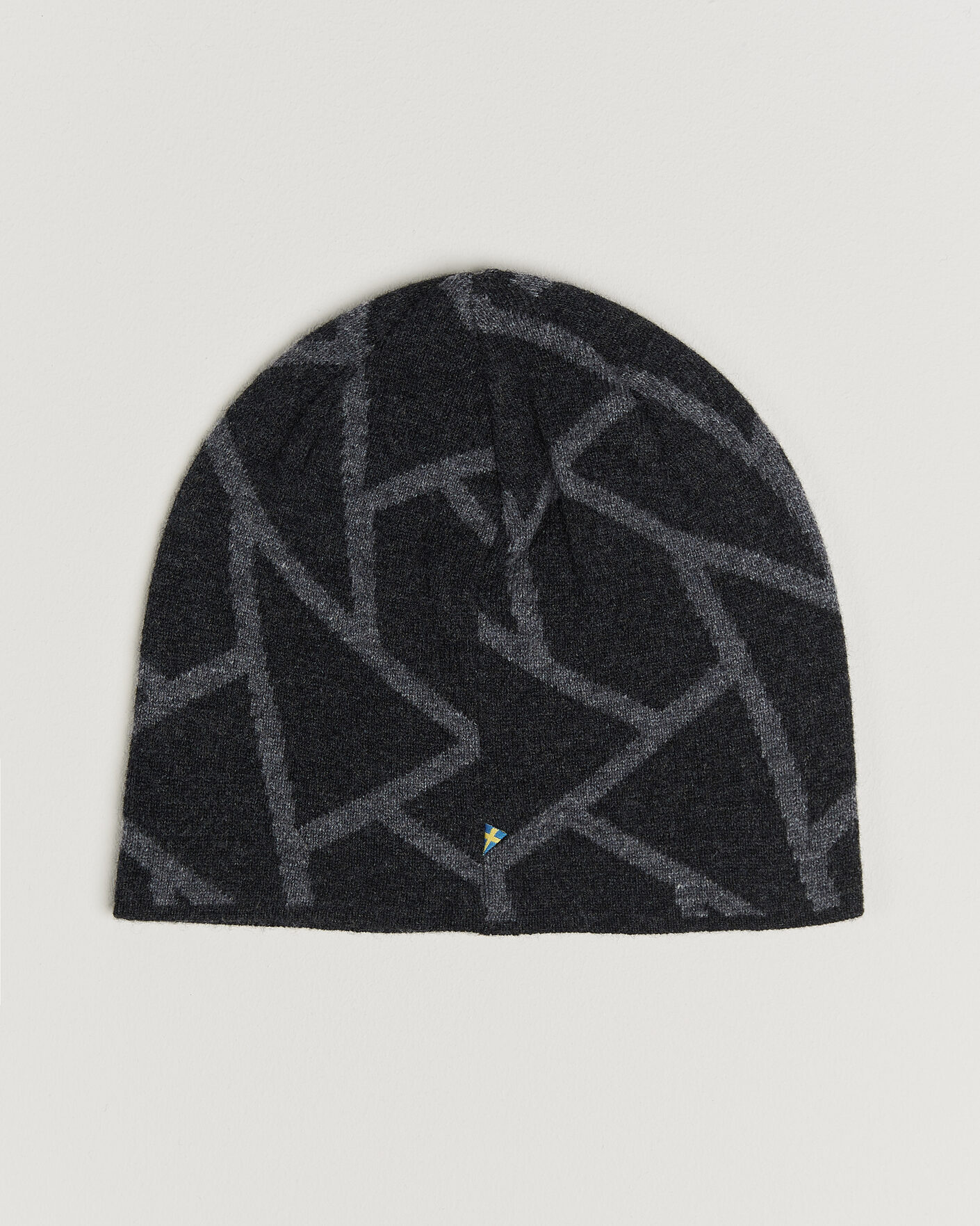 Men | Beanies | Klättermusen | Finn Beanie Raven