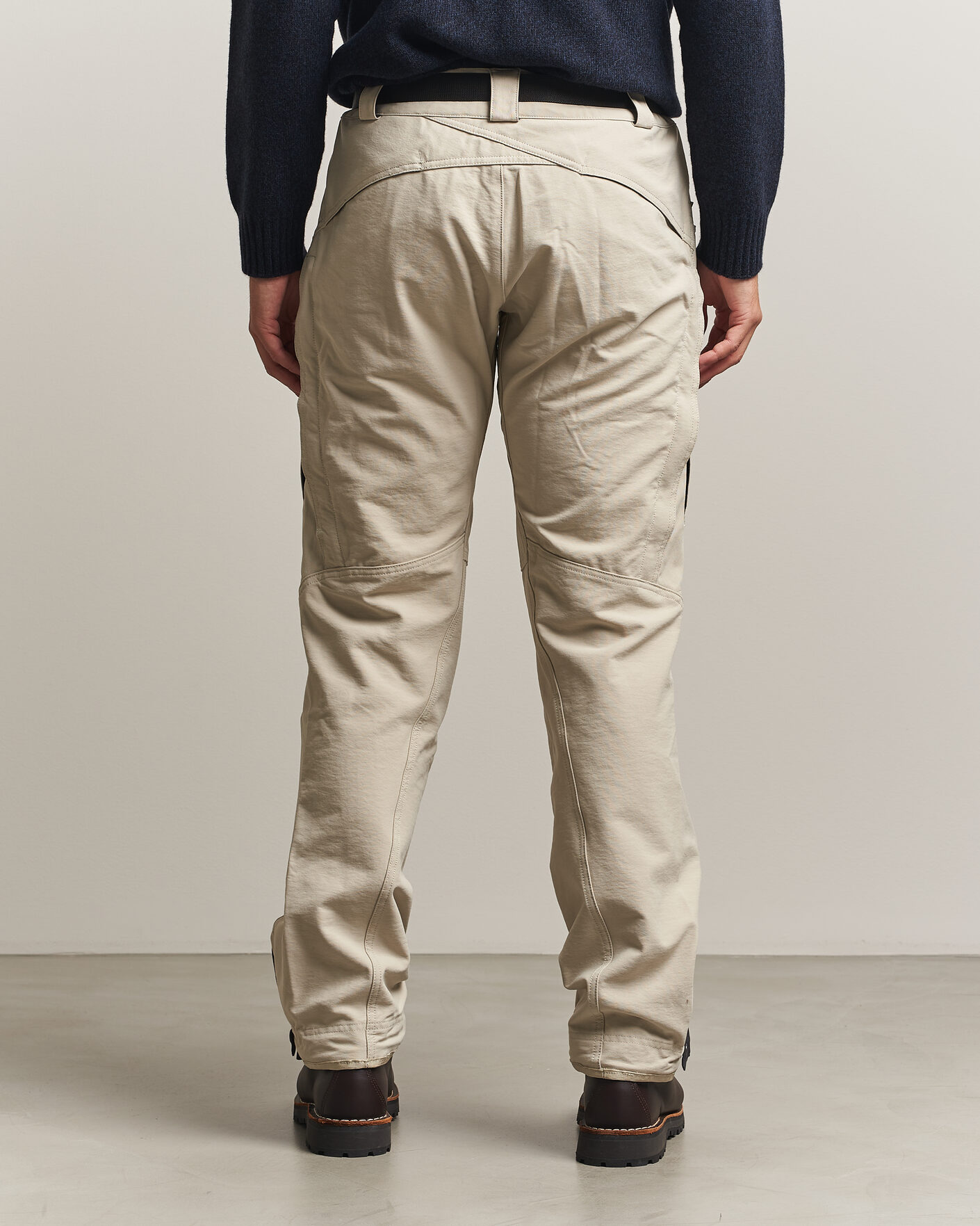 Men | Trousers | Klättermusen | Gere 3.0 Stretch Pants Fossil Tan