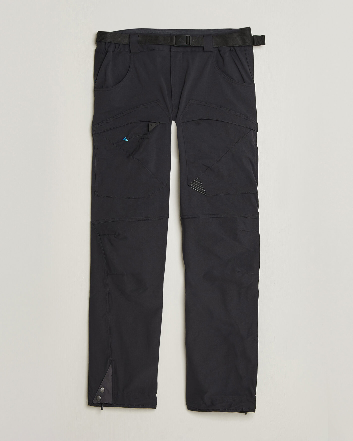 Men | Trousers | Klättermusen | Gere 3.0 Stretch Pants Black