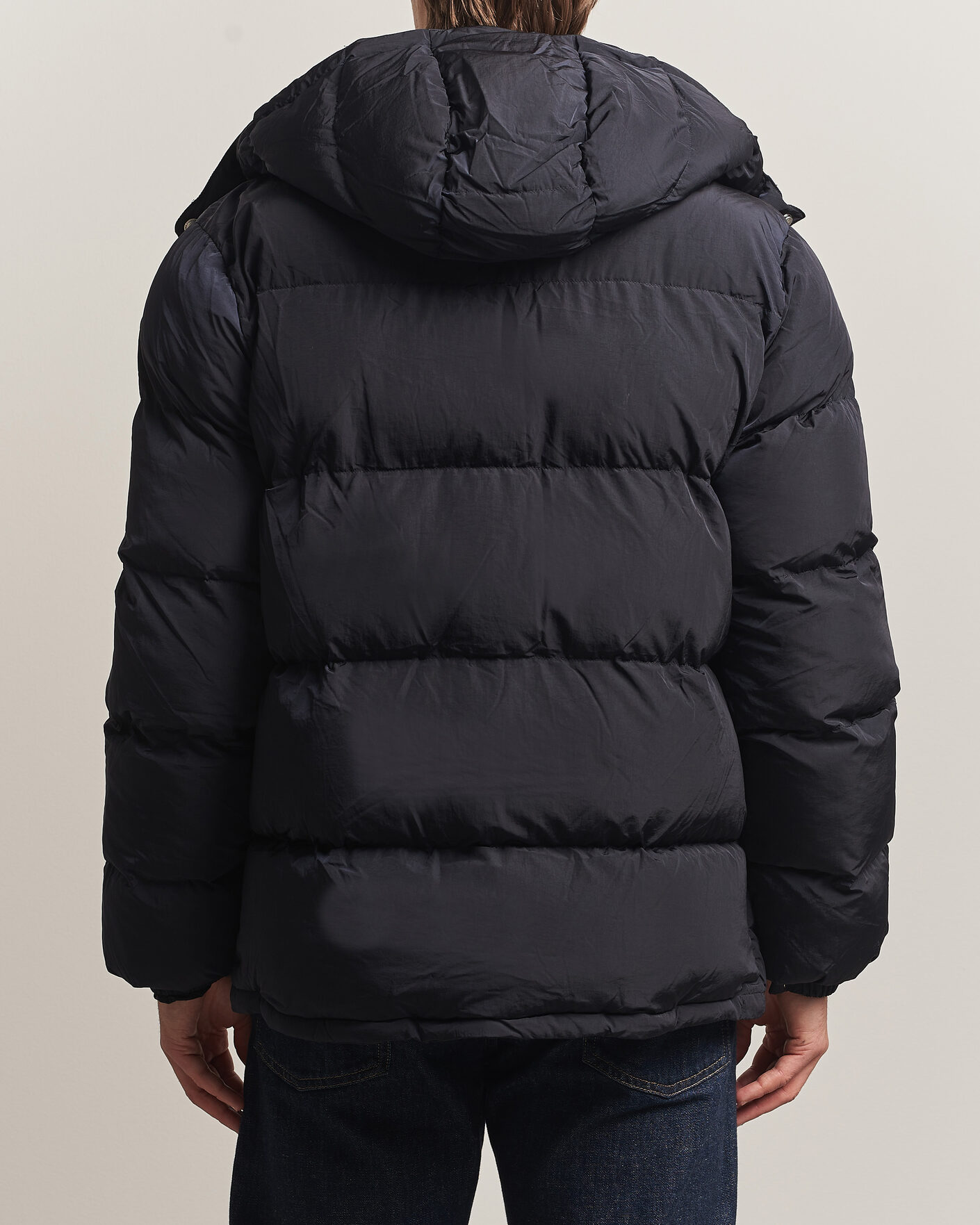 Men | Coats & Jackets | Morris | Lennox Puffer Jacket Blue