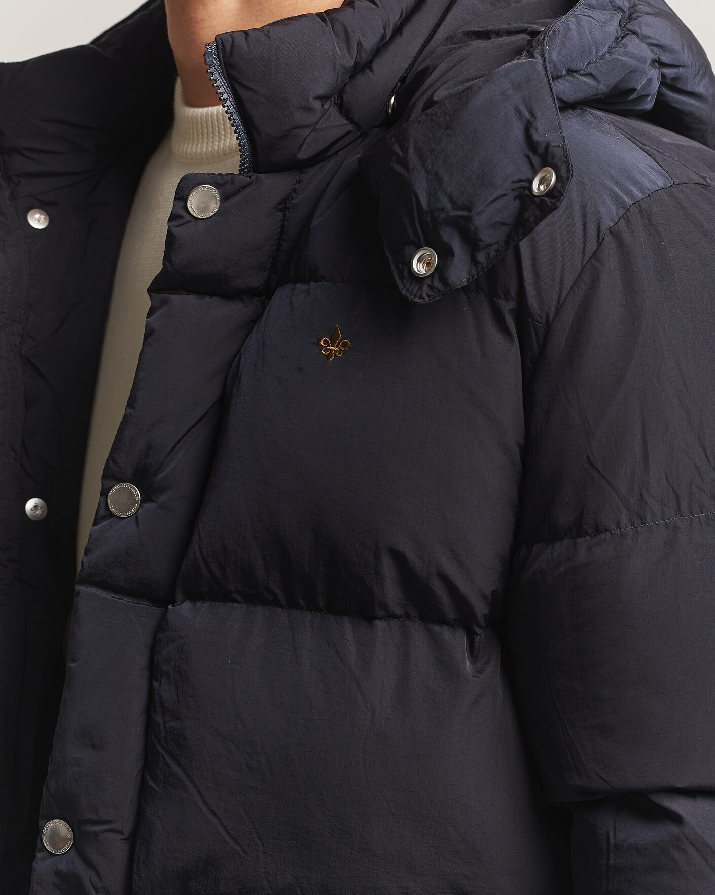 Men | Coats & Jackets | Morris | Lennox Puffer Jacket Blue