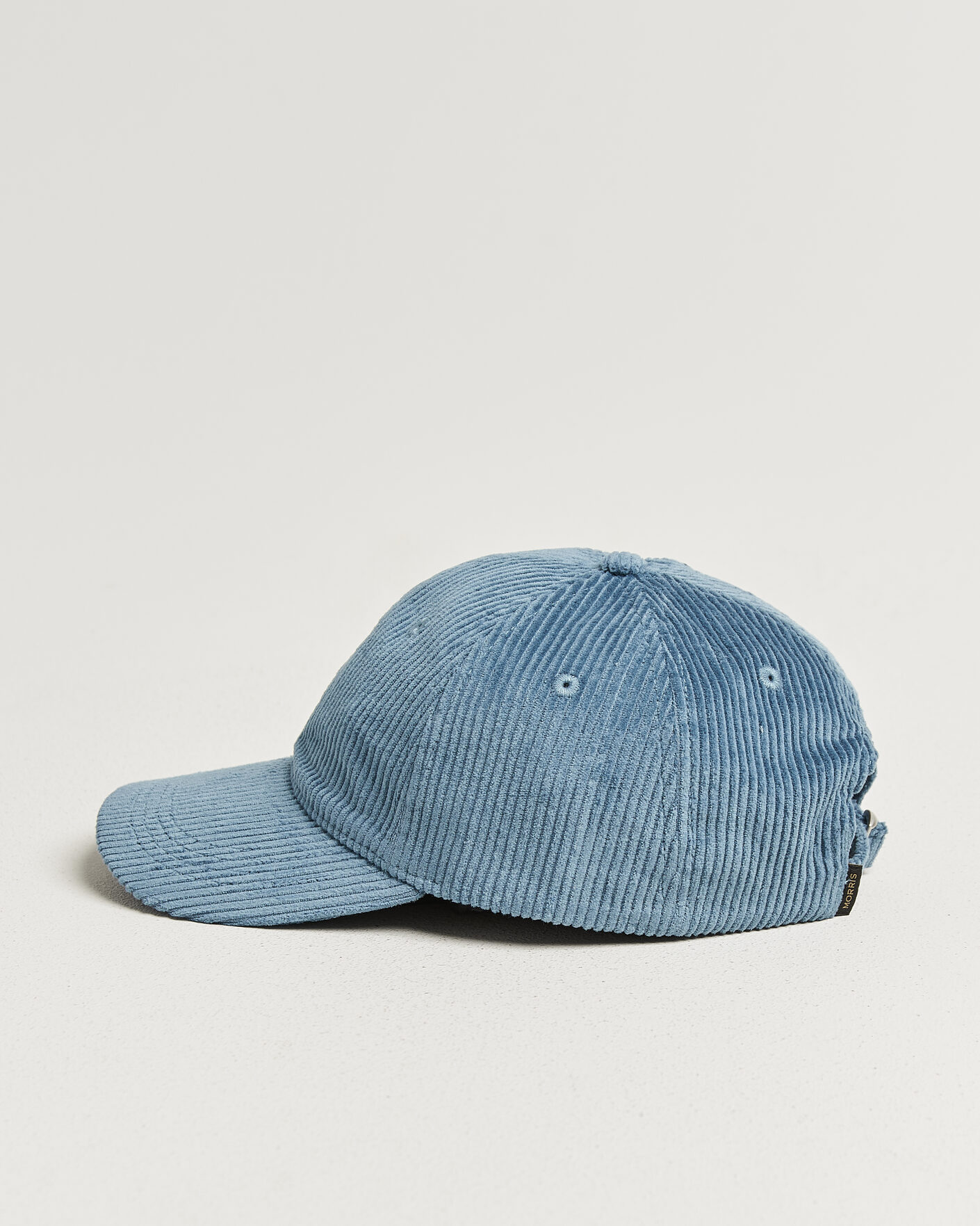 Men | Hats & Caps | Morris | Lily Cord Cap Light Blue