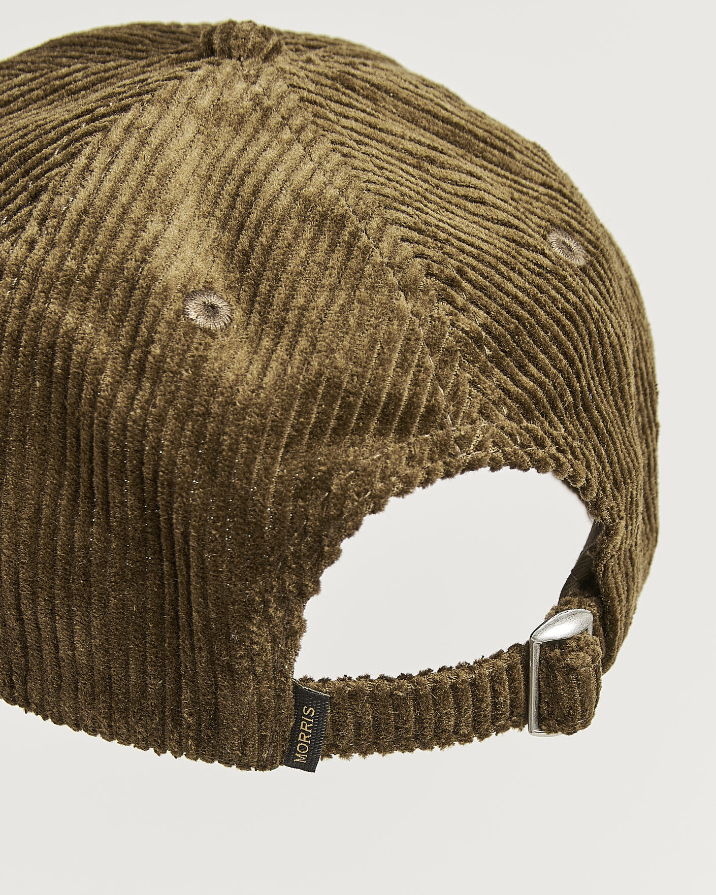 Men | Hats & Caps | Morris | Lily Cord Cap Olive