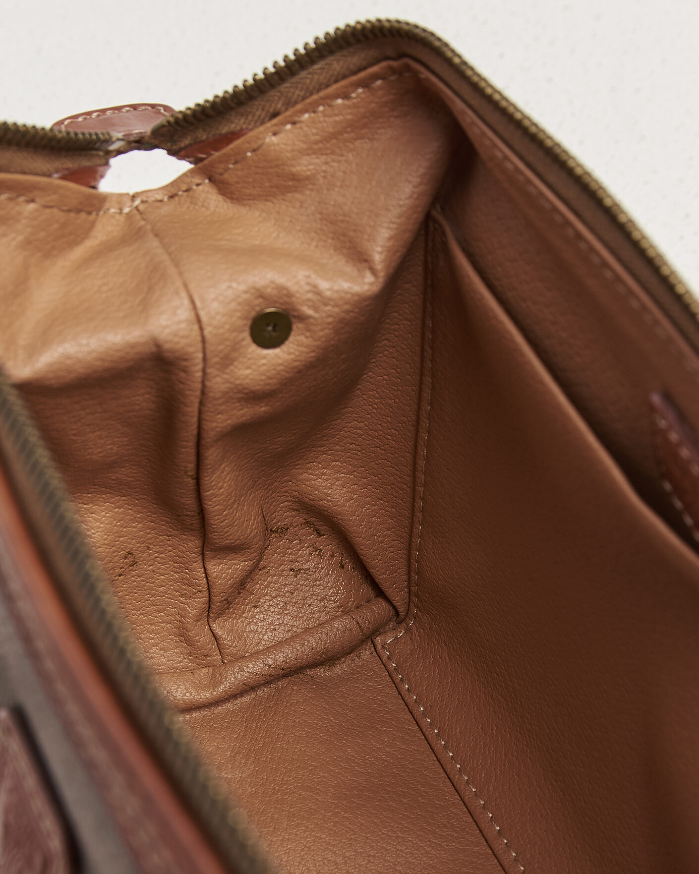 Men | Pre-Owned & Vintage Bags | Celine Pre-Owned | Macadame Pouch Bag Monogram