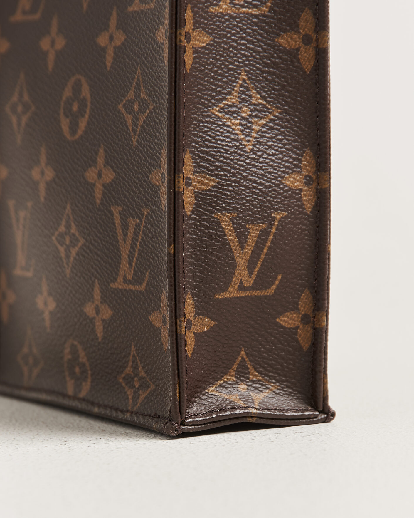 Men | Pre-Owned & Vintage Bags | Louis Vuitton Pre-Owned | Sac Plat Petit Bandouliére Monogram