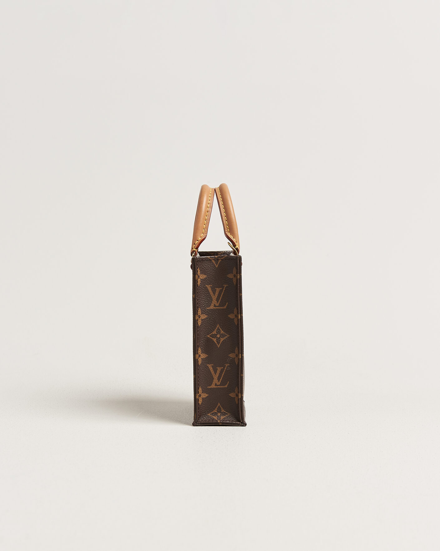 Men | Pre-Owned & Vintage Bags | Louis Vuitton Pre-Owned | Sac Plat Petit Bandouliére Monogram