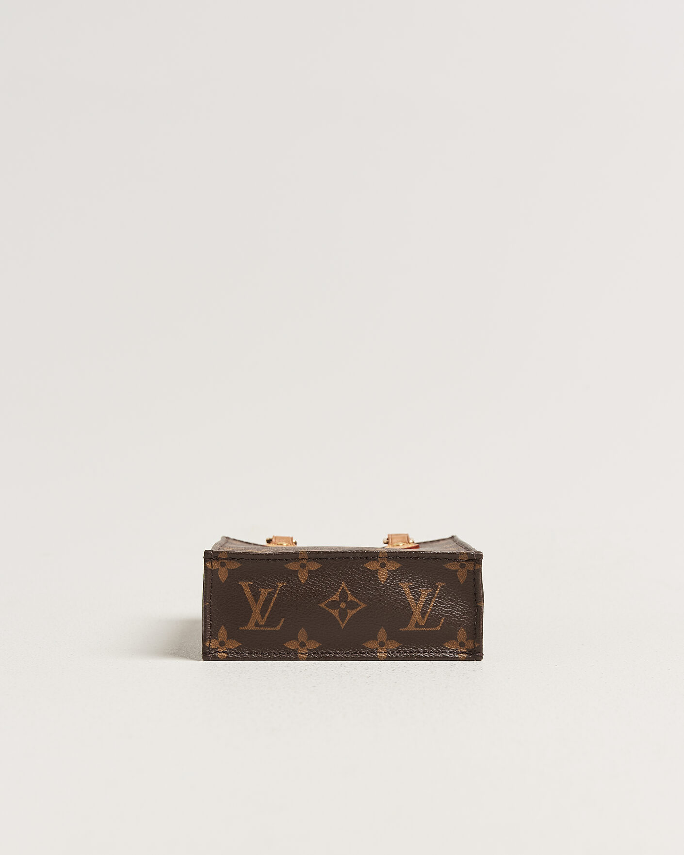 Men | Pre-Owned & Vintage Bags | Louis Vuitton Pre-Owned | Sac Plat Petit Bandouliére Monogram
