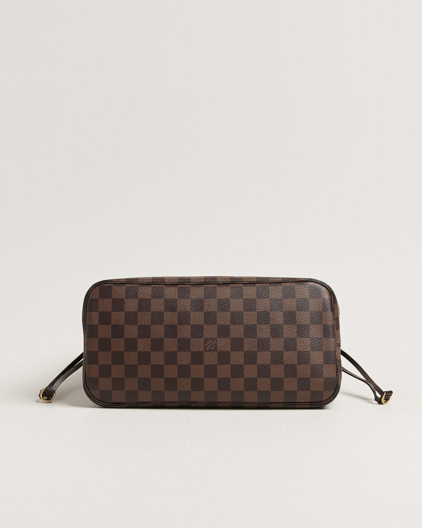 Men | Pre-Owned & Vintage Bags | Louis Vuitton Pre-Owned | Neverfull MM Damier Ebene