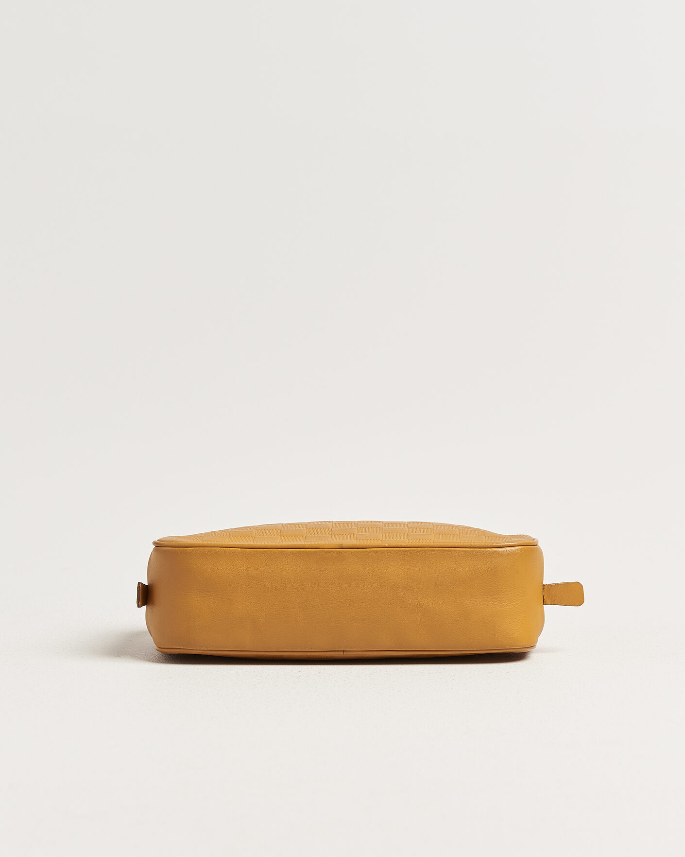 Men | Pre-Owned & Vintage Bags | Louis Vuitton Pre-Owned | Toiletry Bag Damier Infini Yellow