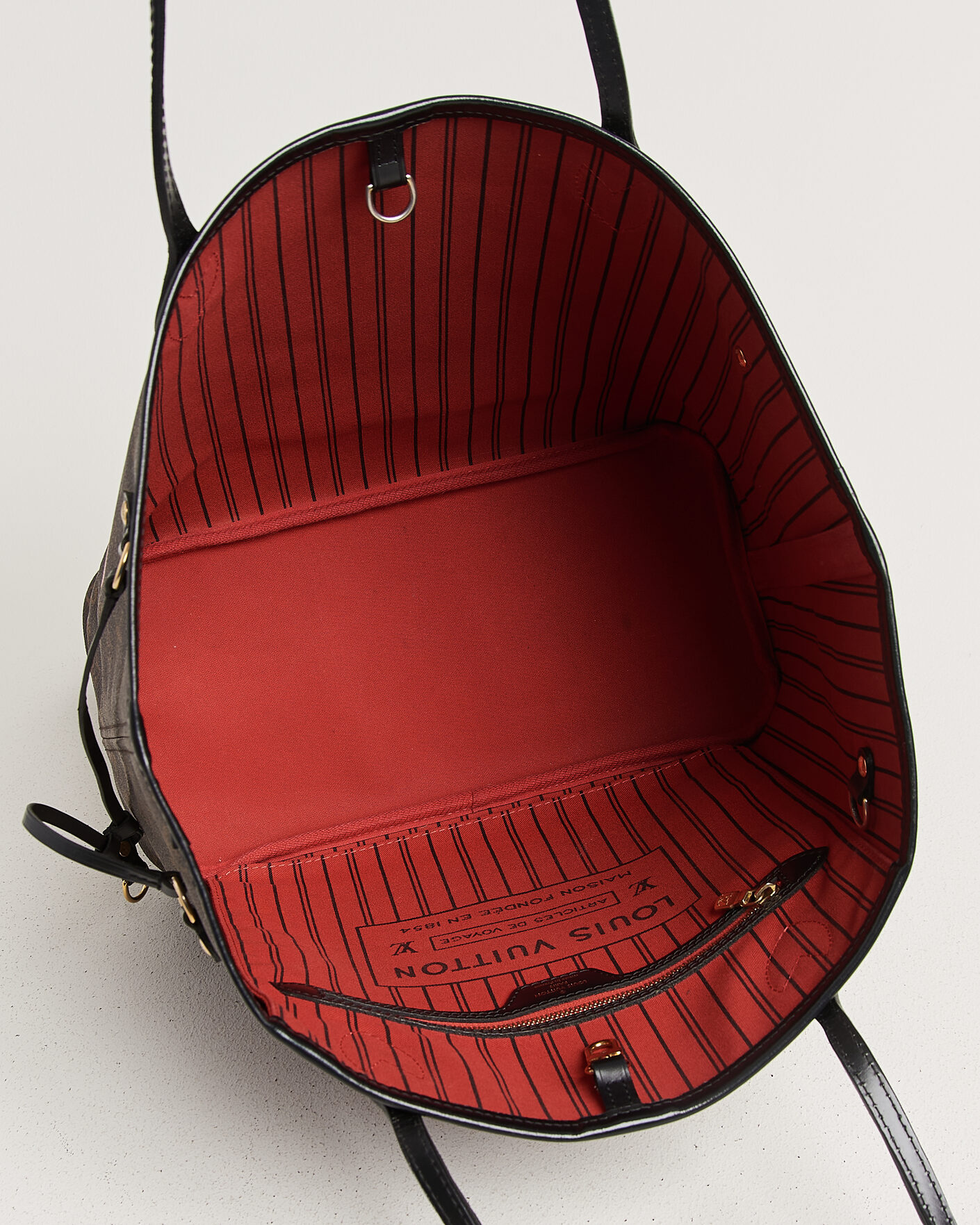 Men | Pre-Owned & Vintage Bags | Louis Vuitton Pre-Owned | Neverfull MM World Tour Japan Monogram