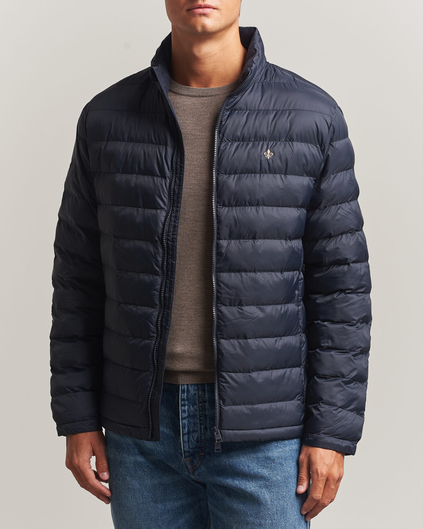 Men | Coats & Jackets | Morris | Milford Liner Jacket Blue
