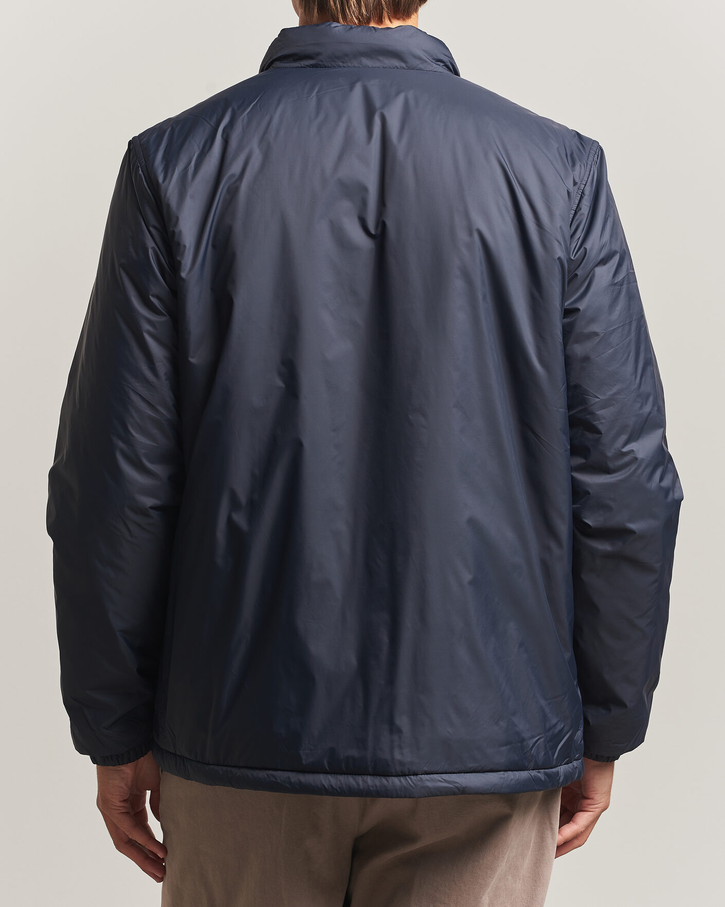 Men | Coats & Jackets | Morris | Bradley Padded Jacket Blue