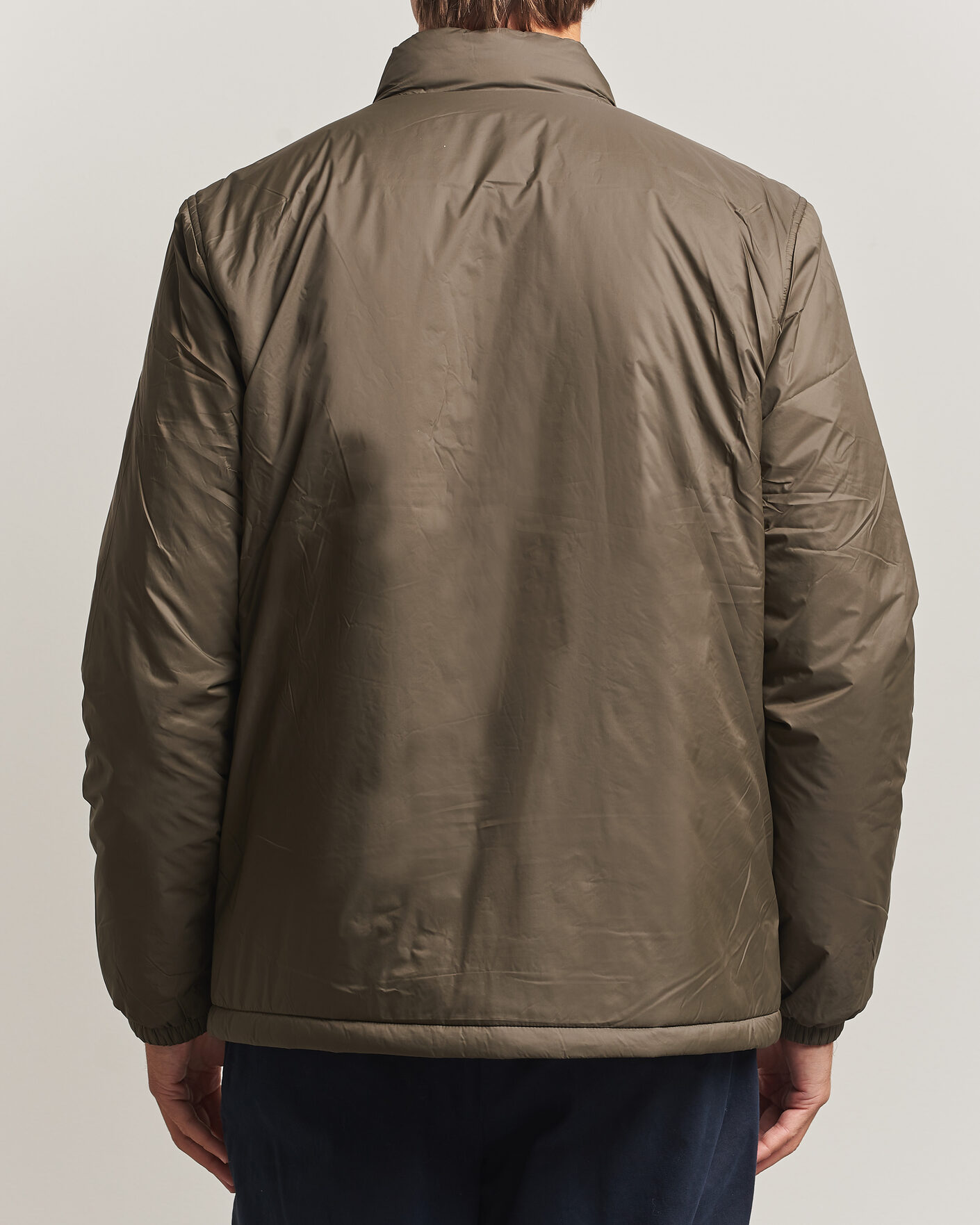 Men | Coats & Jackets | Morris | Bradley Padded Jacket Olive