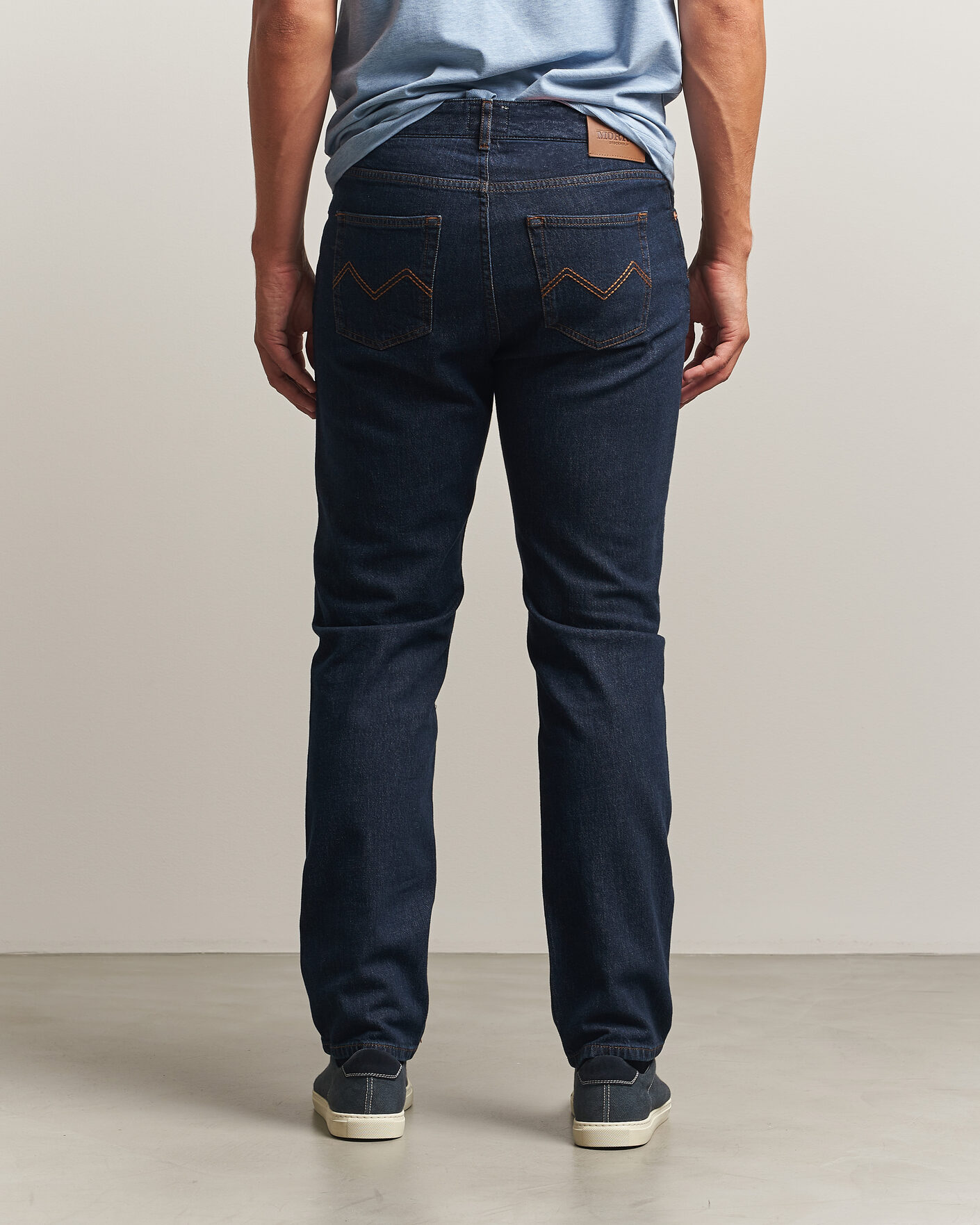 Men | Jeans | Morris | James Jeans One Year Wash