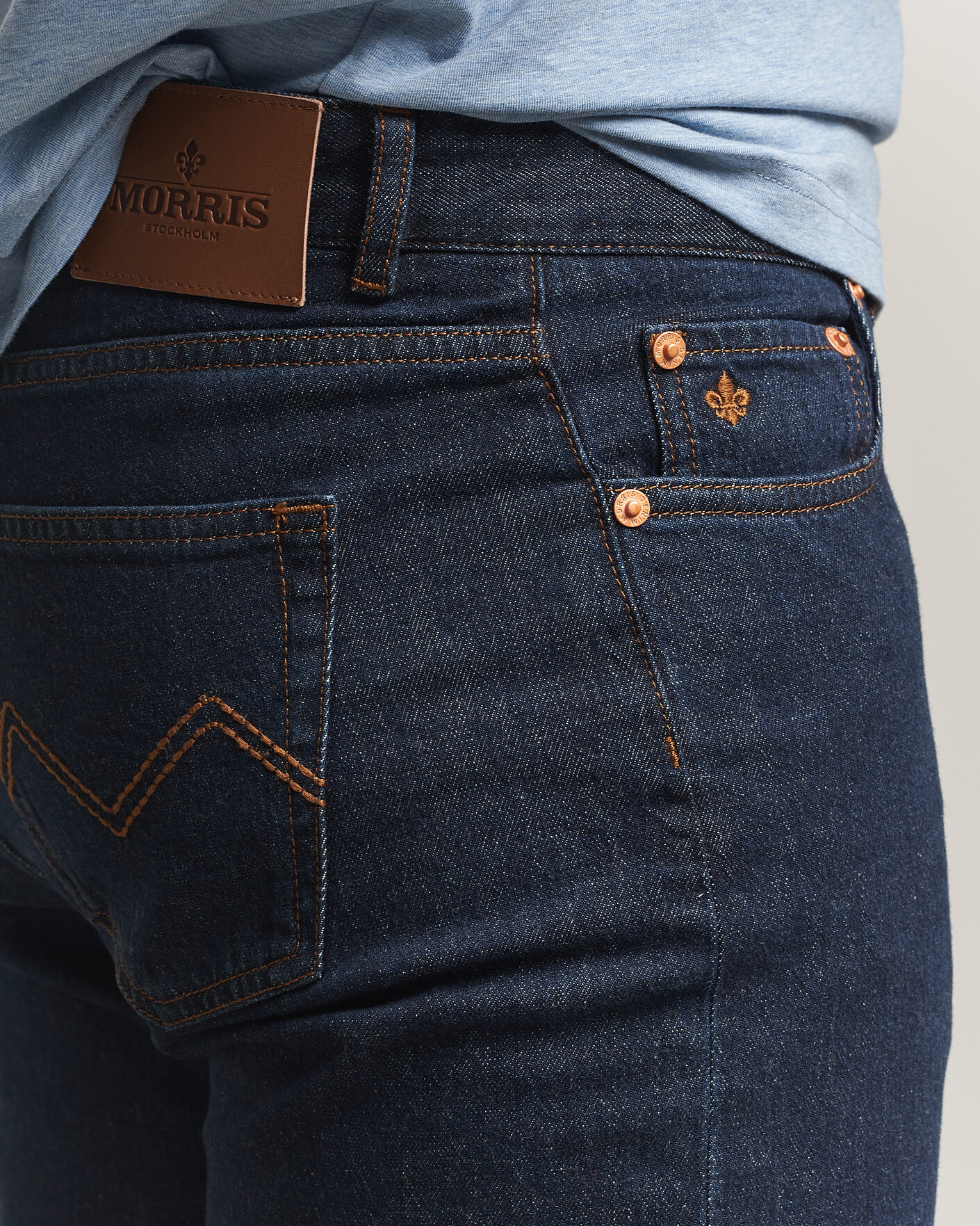 Men | Jeans | Morris | James Jeans One Year Wash
