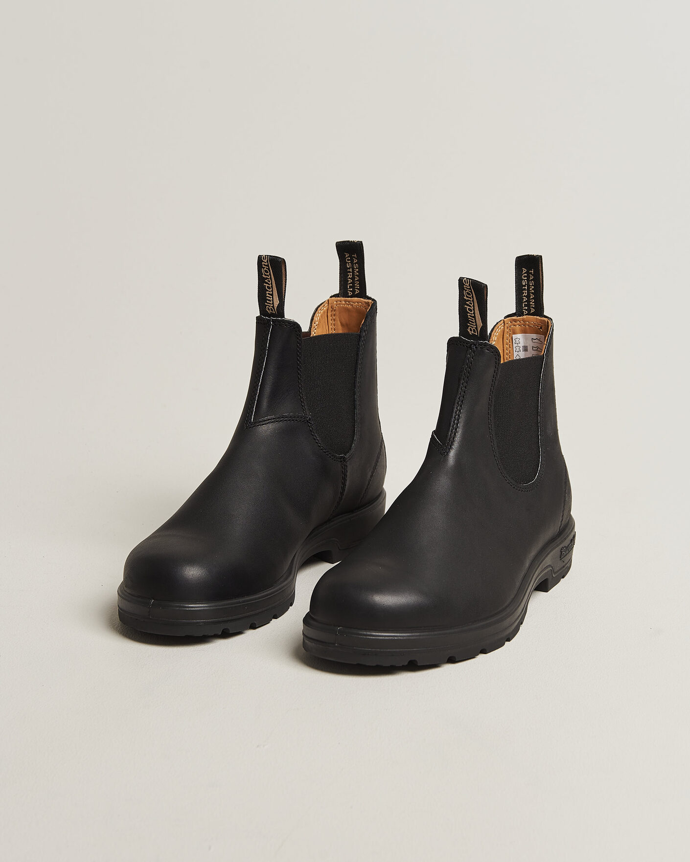 Men | Boots | Blundstone | 558 Classic Leather Chelsea Boot Black