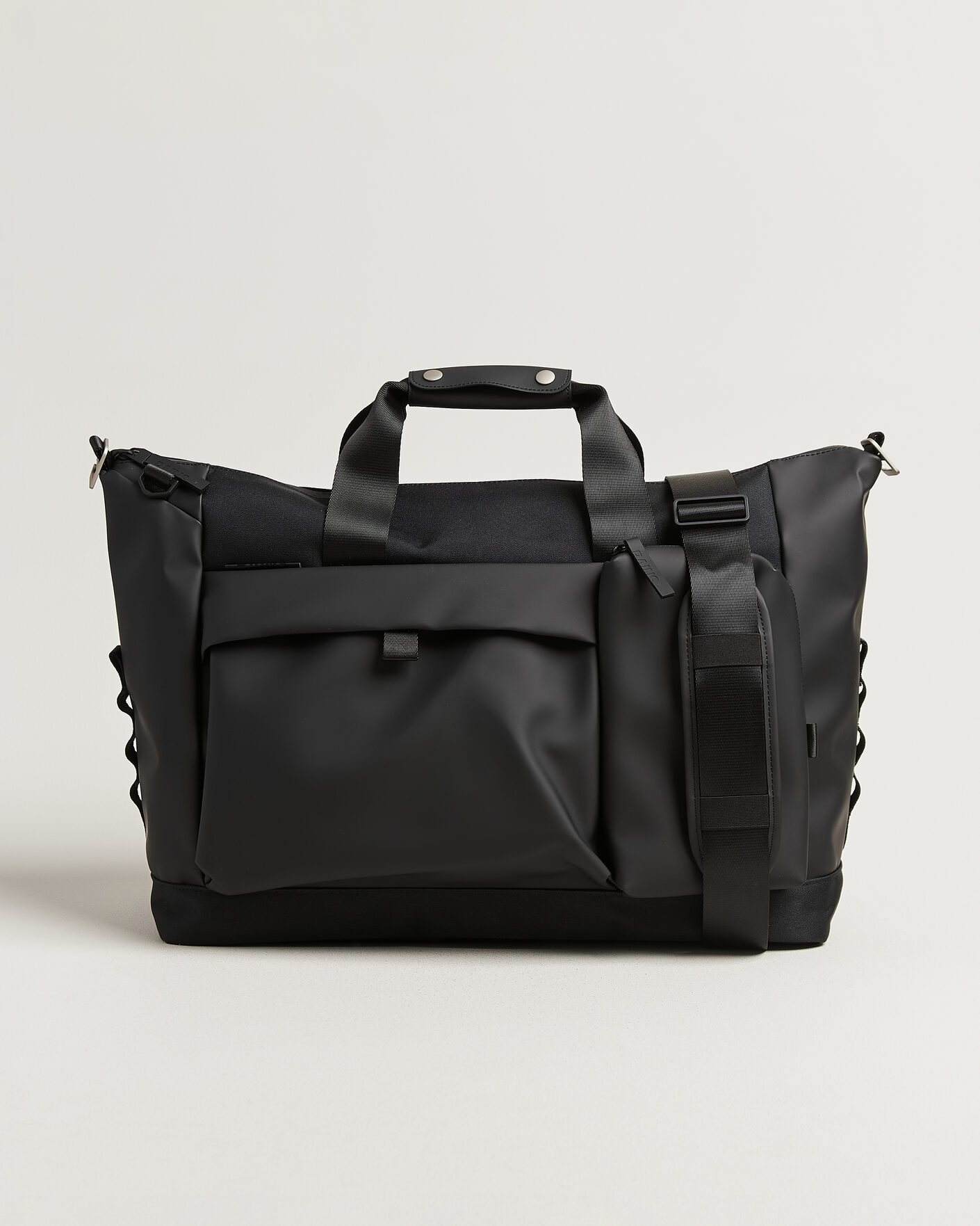 Men |  | RAINS | Otaru Weekendbag Black