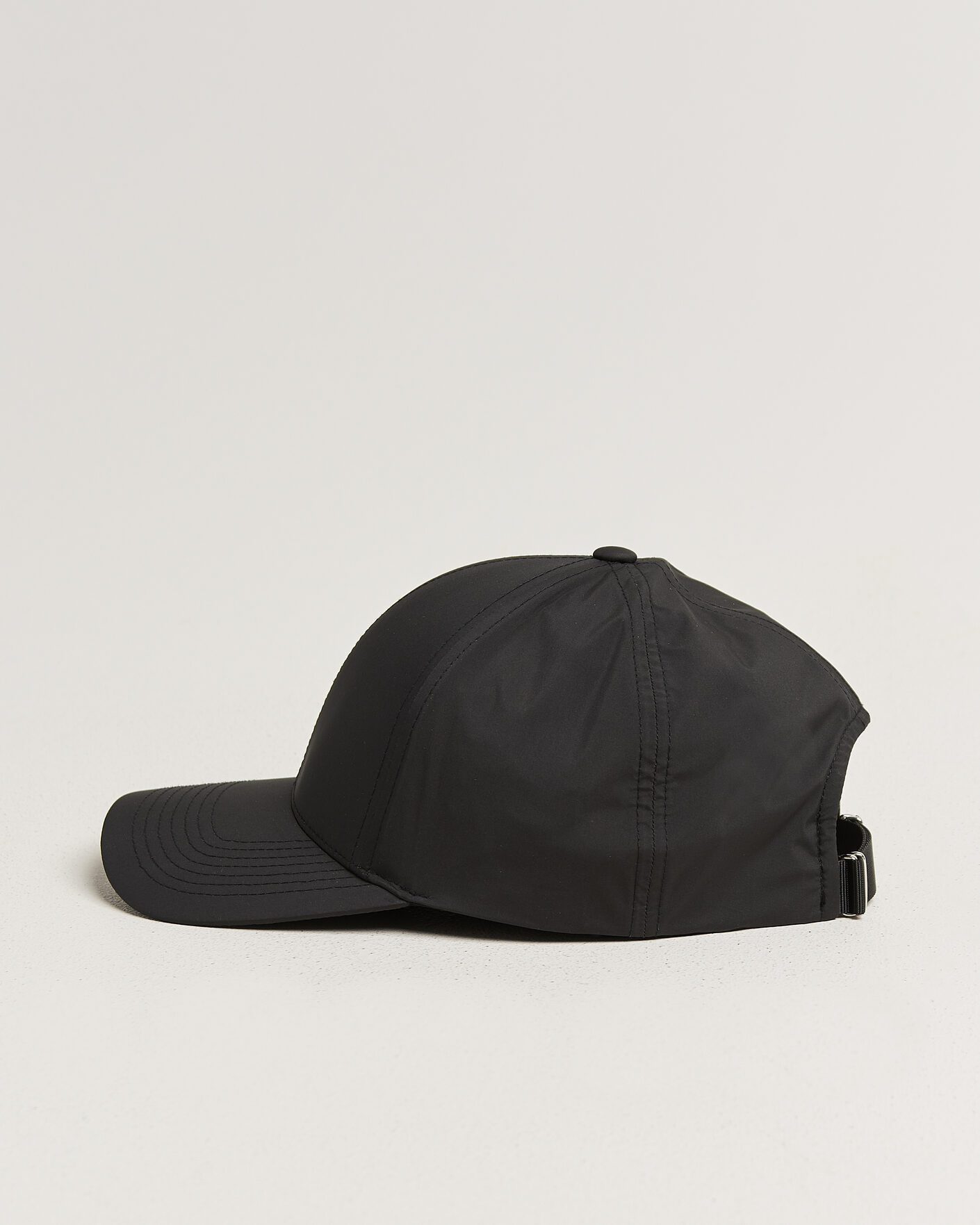 Men | Hats & Caps | Varsity Headwear | Sartech Baseball Cap Belmont Black