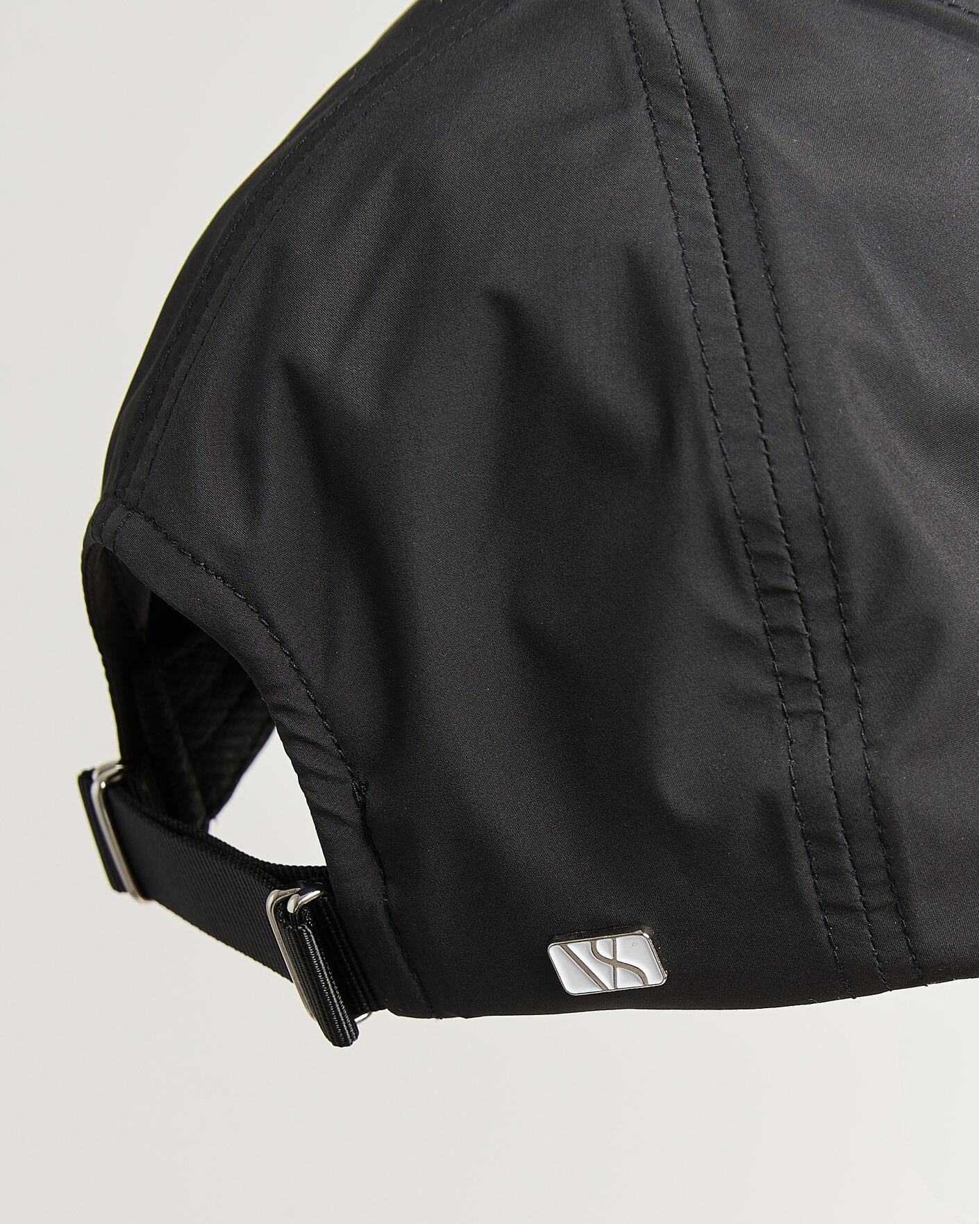 Men | Hats & Caps | Varsity Headwear | Sartech Baseball Cap Belmont Black