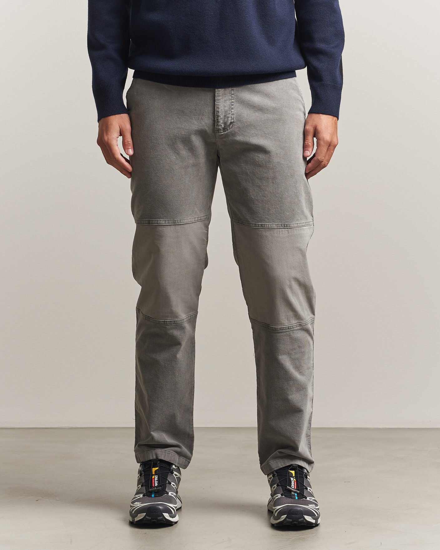 Men | Trousers | Sail Racing | Breeze Corduroy Pants Oyster