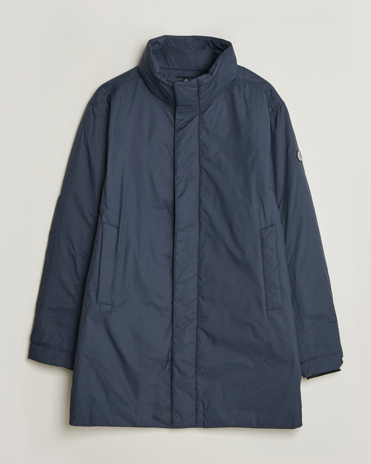 Men | Coats & Jackets | Sail Racing | Arc Primaloft Coat Dark Navy