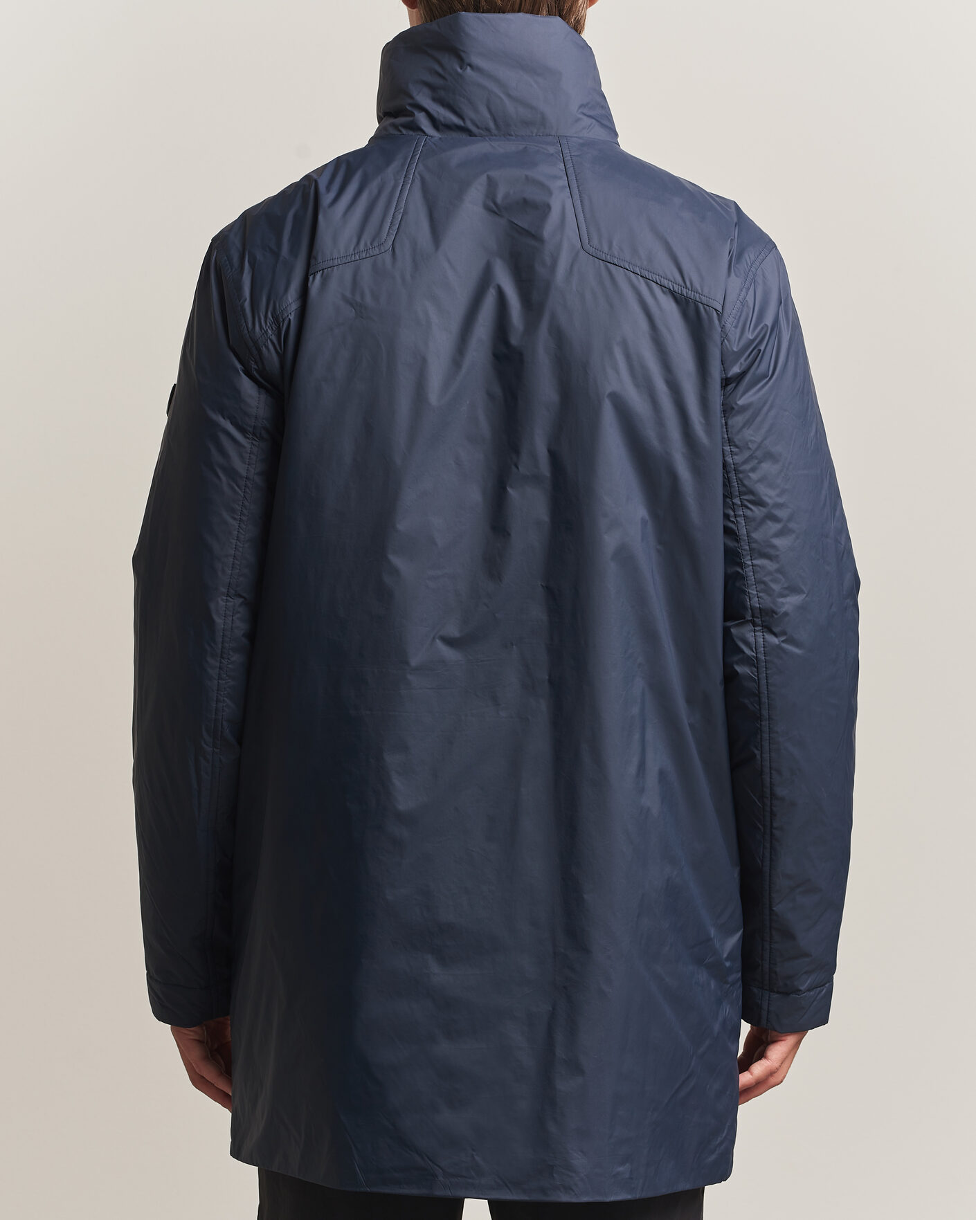 Men | Coats & Jackets | Sail Racing | Arc Primaloft Coat Dark Navy