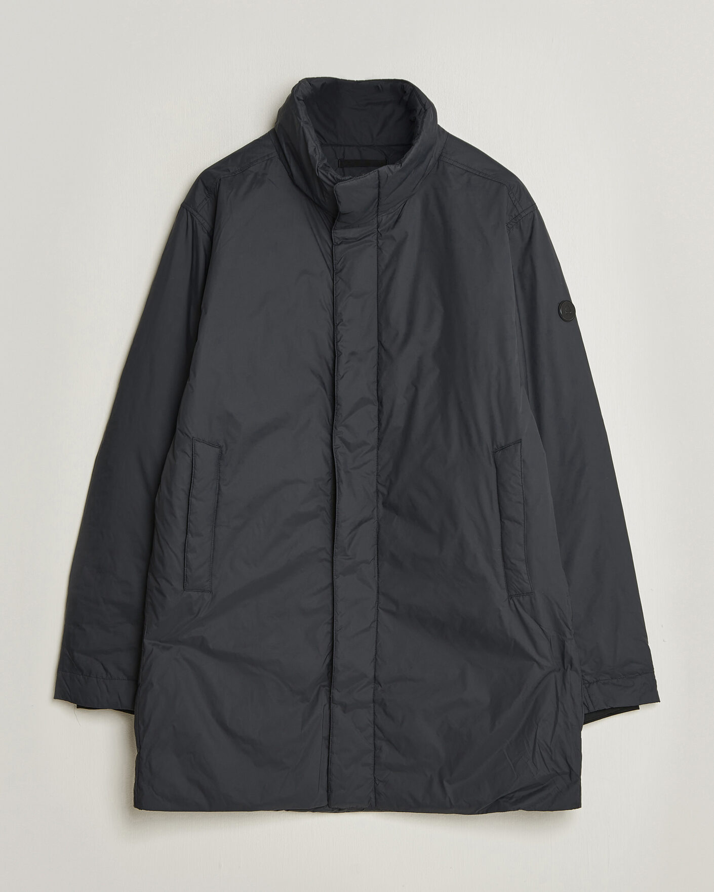 Men | Coats & Jackets | Sail Racing | Arc Primaloft Coat Carbon