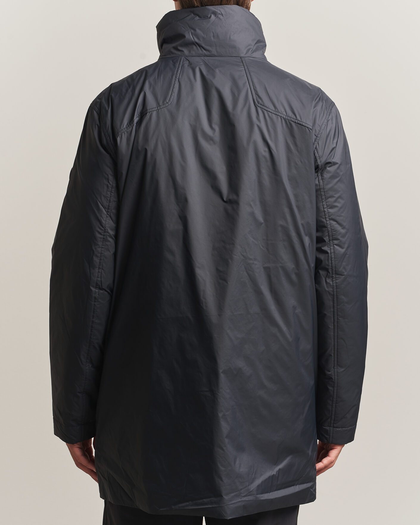Men | Coats & Jackets | Sail Racing | Arc Primaloft Coat Carbon