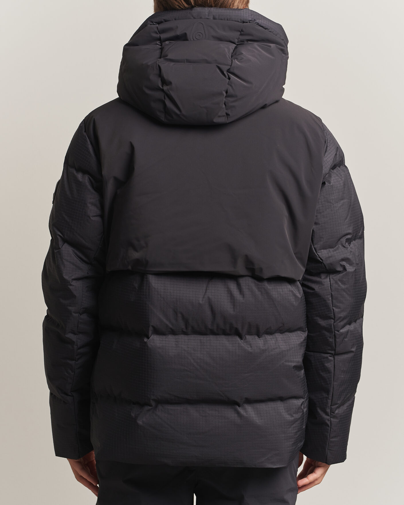 Men | Coats & Jackets | Sail Racing | Polar Down Hooded Jacket Carbon