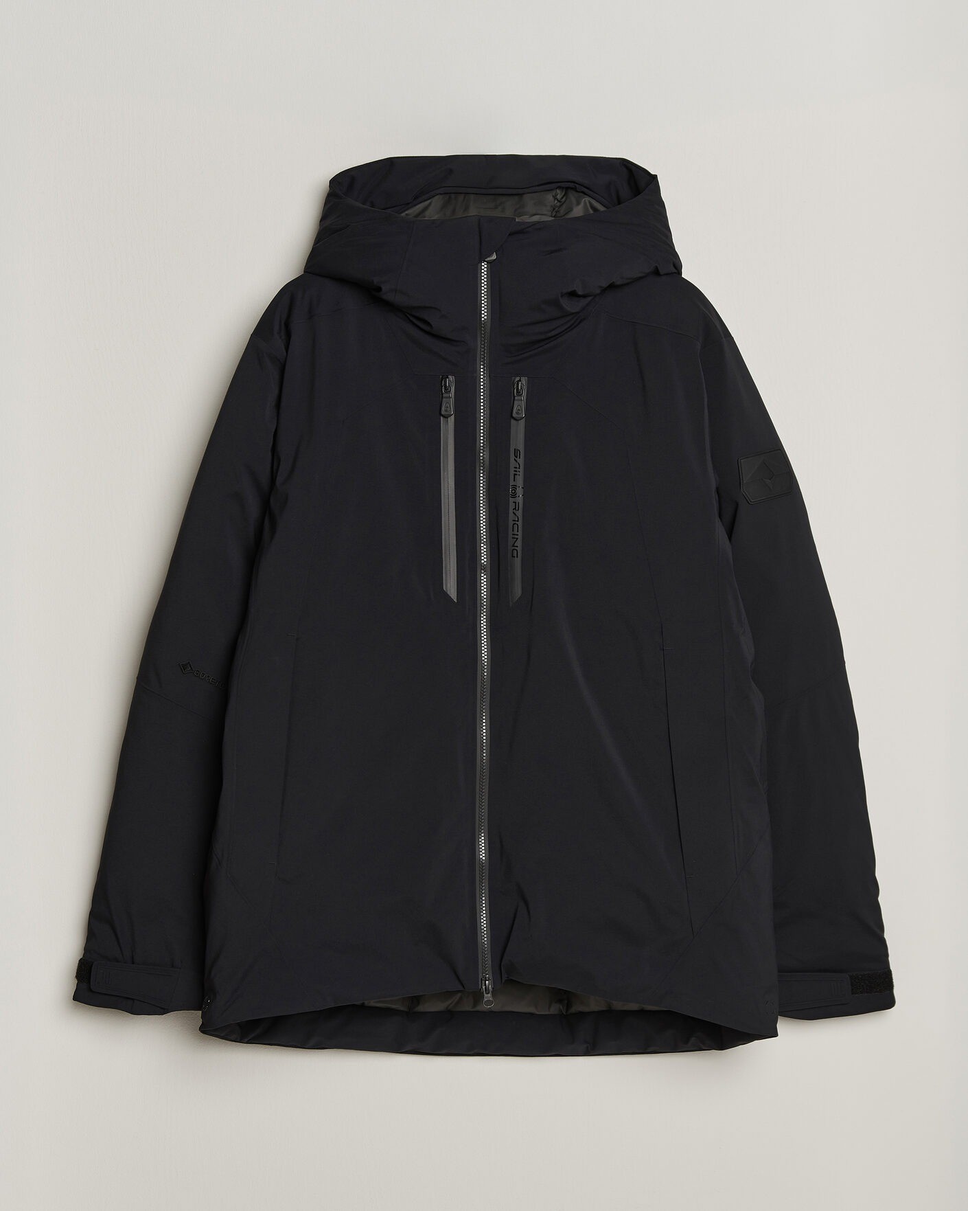 Men | Coats & Jackets | Sail Racing | Polar Gore-Tex Hooded Jacket Carbon
