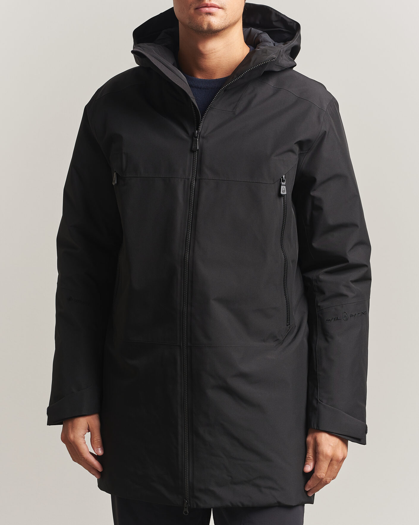Men | Coats & Jackets | Sail Racing | Coast Gore-Tex Parka Carbon