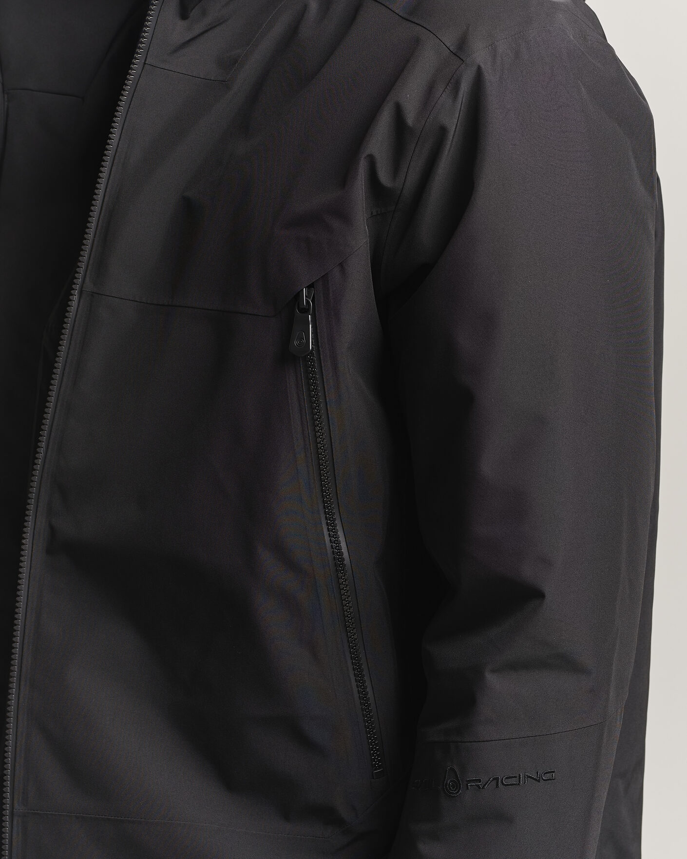 Sail Racing Coast Gore-Tex Parka Carbon at CareOfCarl.com