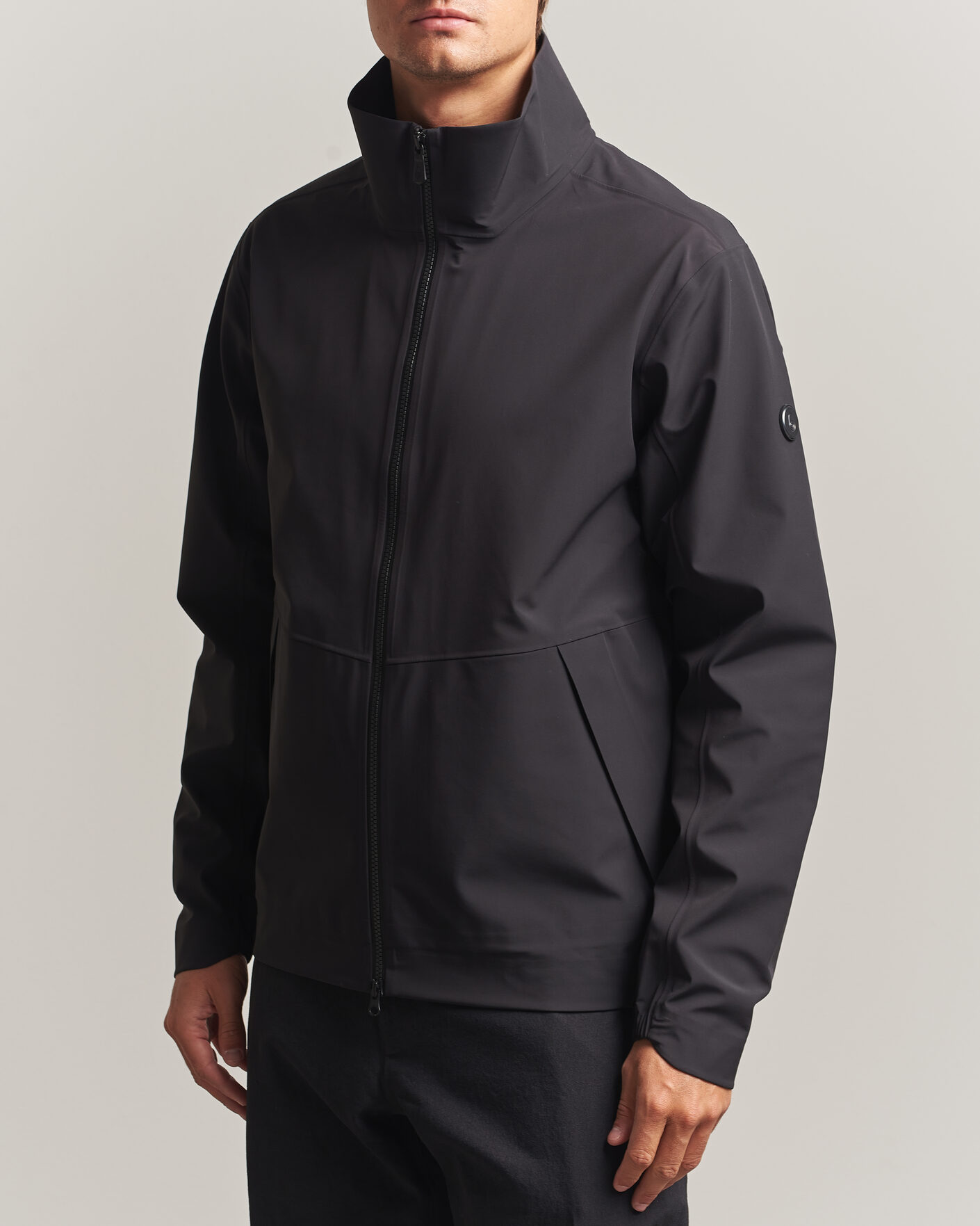 Men | Coats & Jackets | Sail Racing | Protector Jacket Carbon