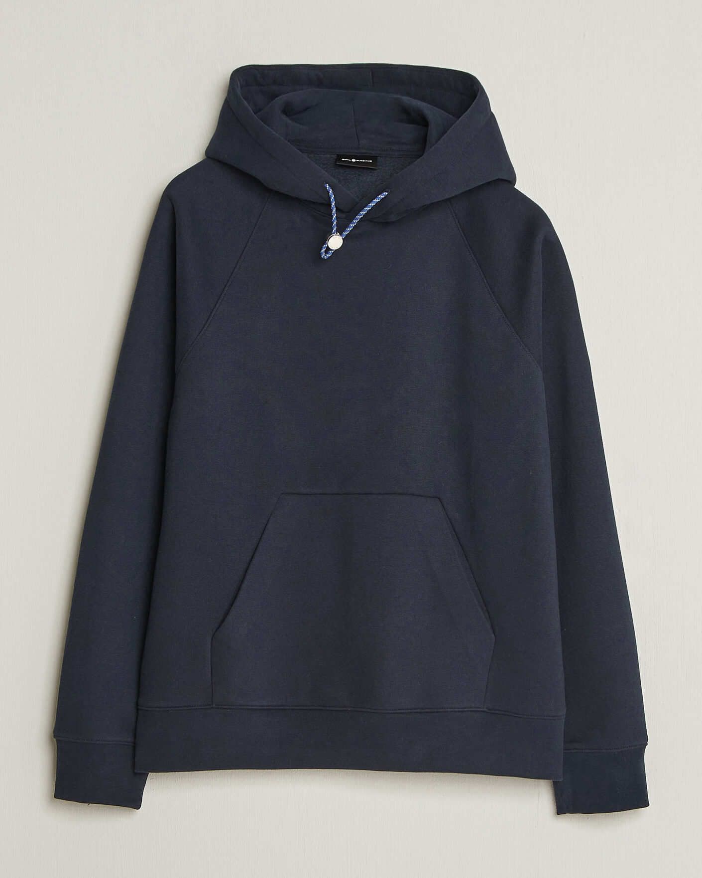 Men | Sweaters & Knitwear | Sail Racing | Flow Hoodie Dark Navy