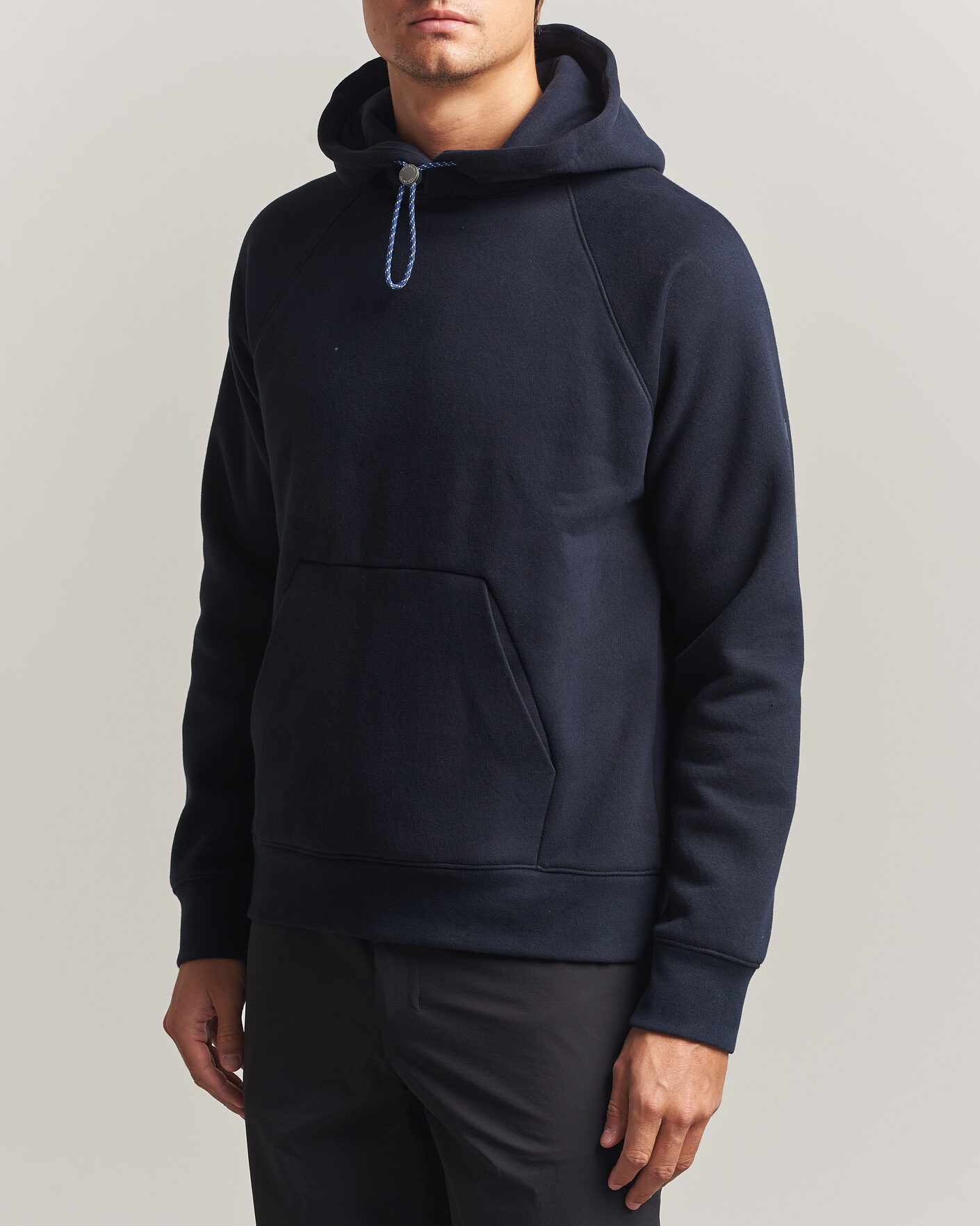 Men | Sweaters & Knitwear | Sail Racing | Flow Hoodie Dark Navy