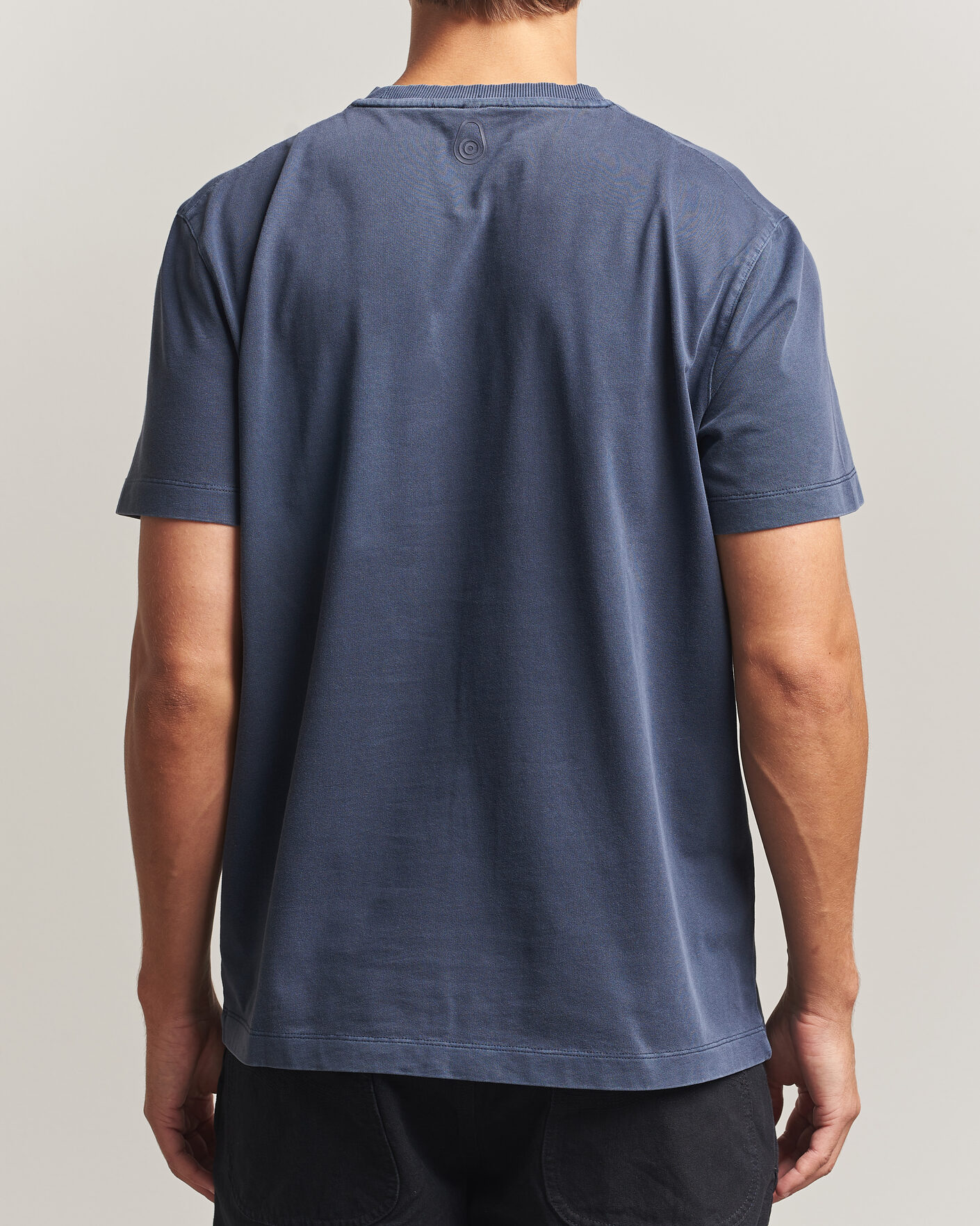 Men | T-Shirts | Sail Racing | Grinder Corduroy T-Shirt Dark Navy