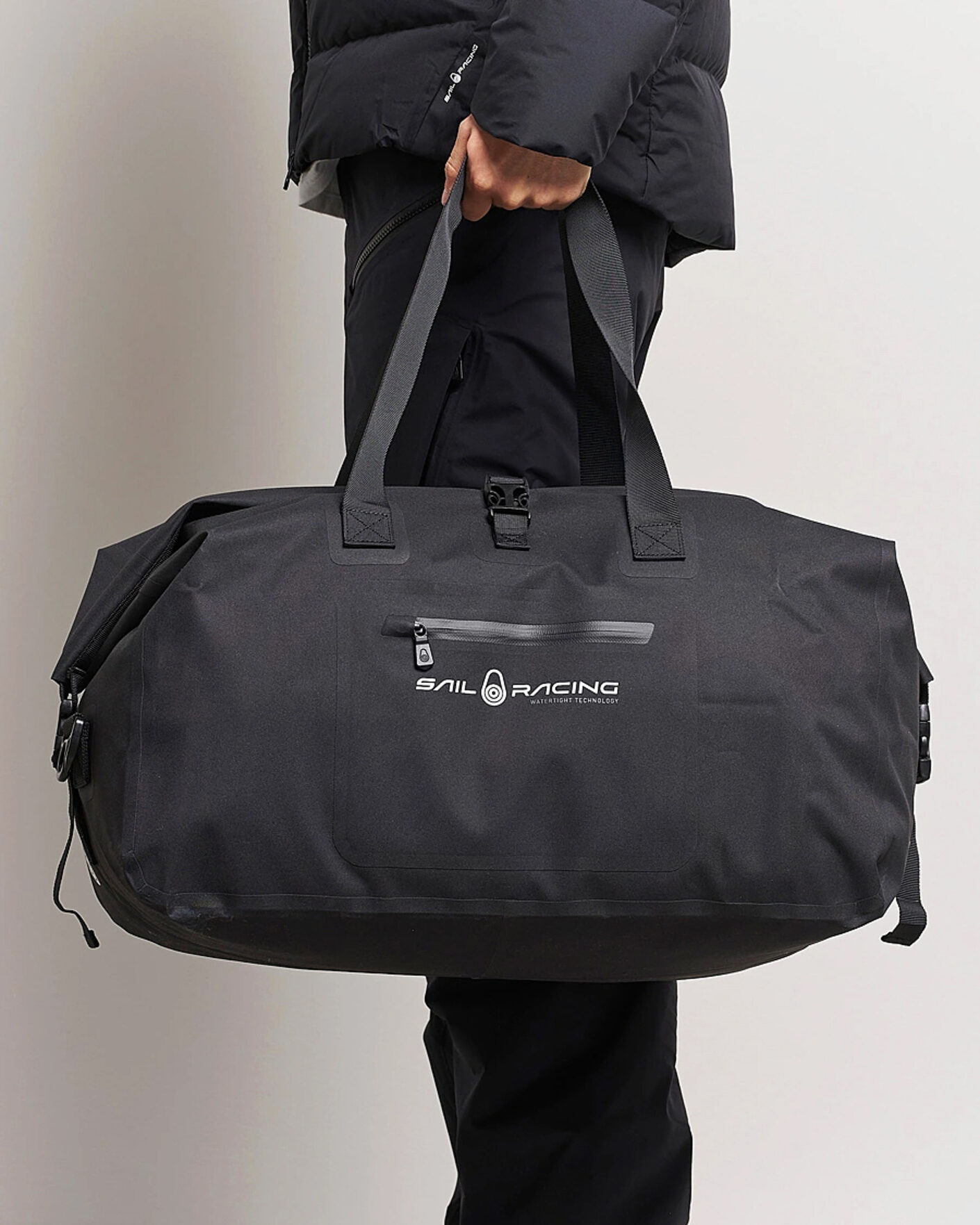 Men | Bags | Sail Racing | Spray Watertight Large Weekendbag Carbon