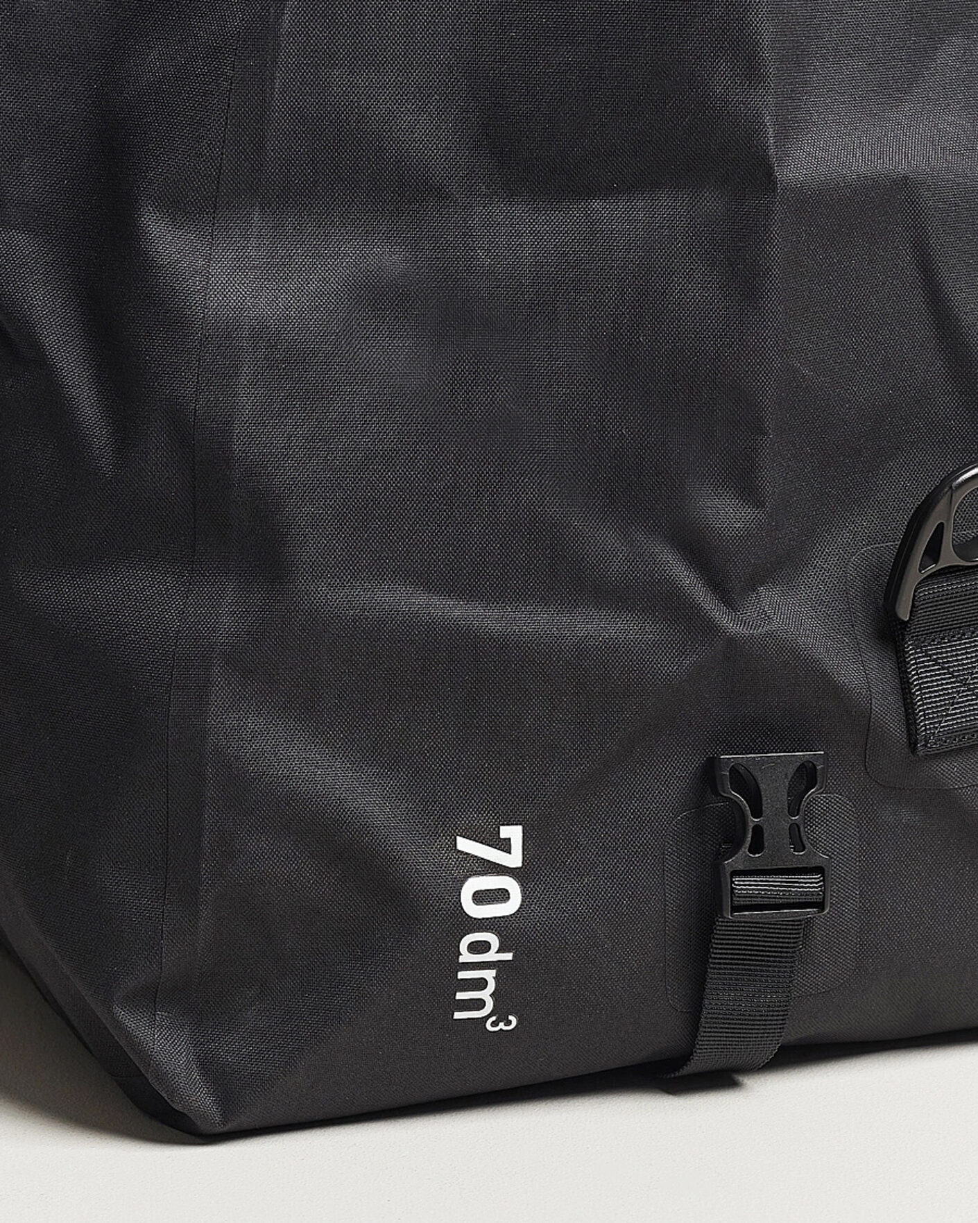 Men | Bags | Sail Racing | Spray Watertight Large Weekendbag Carbon